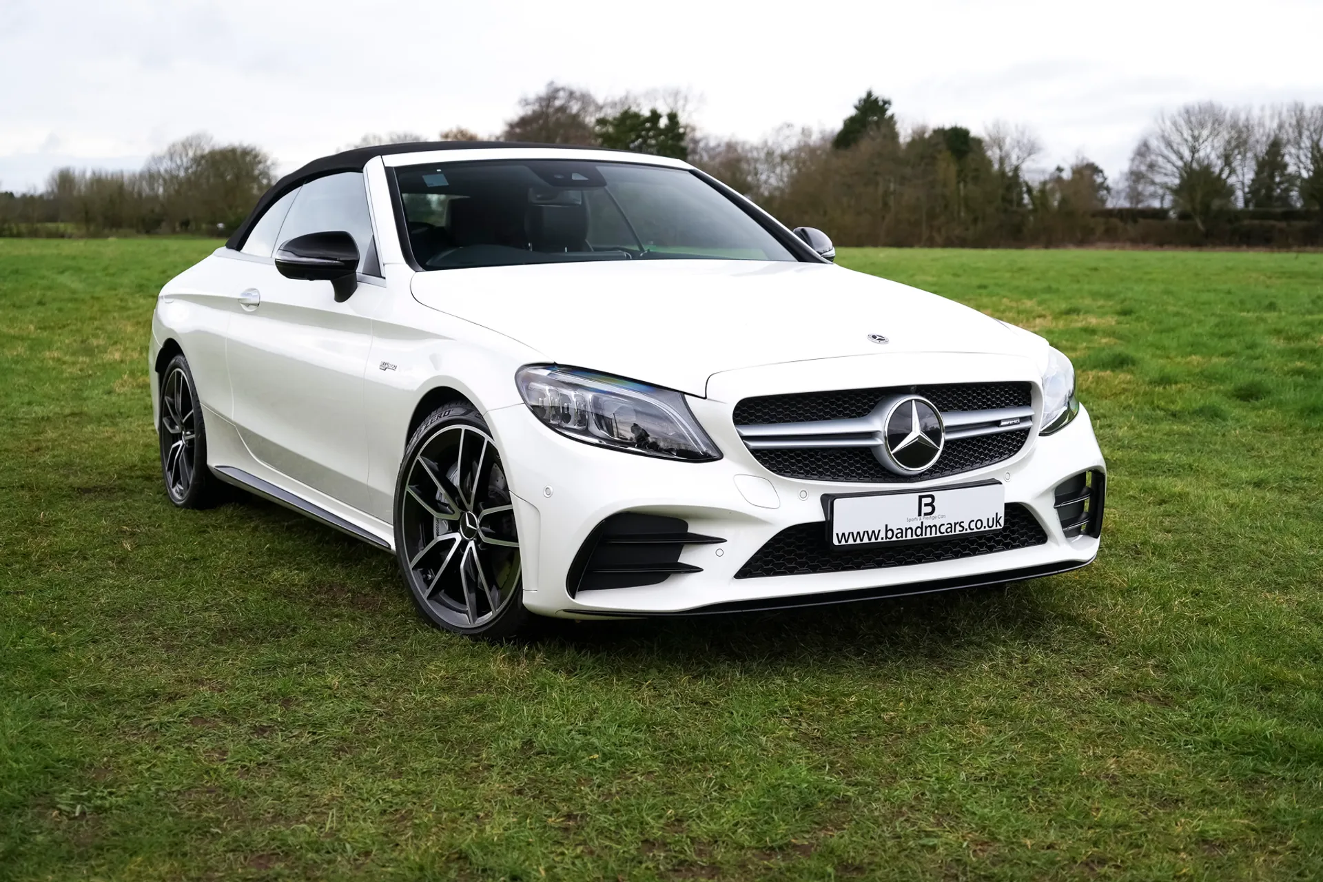 2023 MERCEDES-BENZ C-CLASS for sale