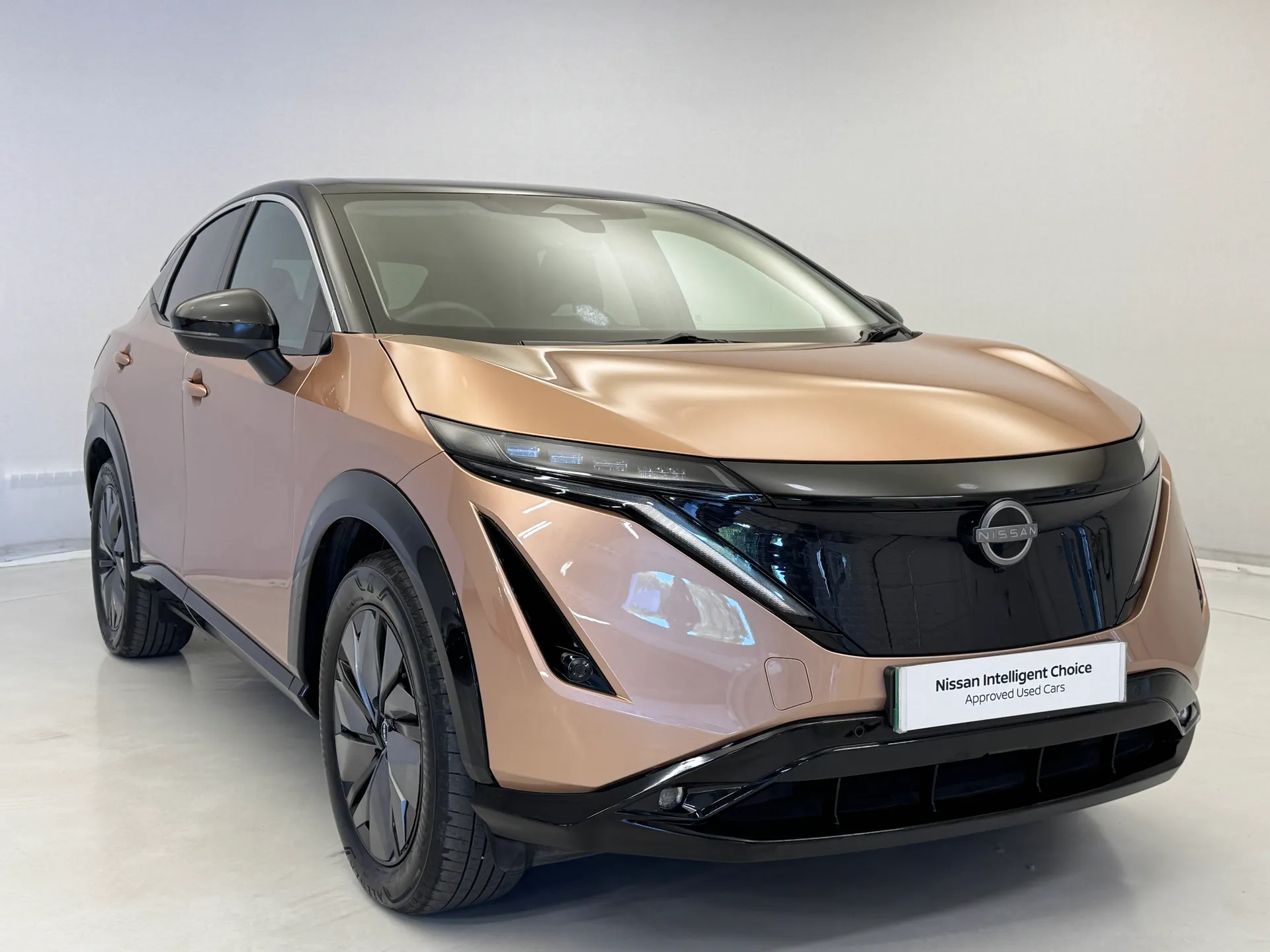 2022 NISSAN ARIYA for sale