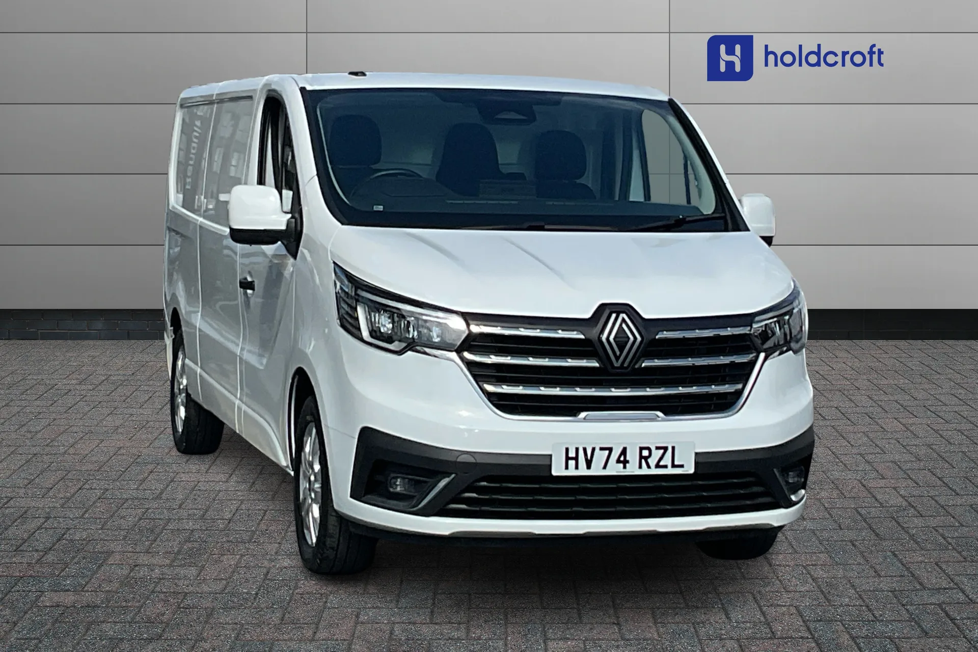 2024 RENAULT TRAFIC for sale