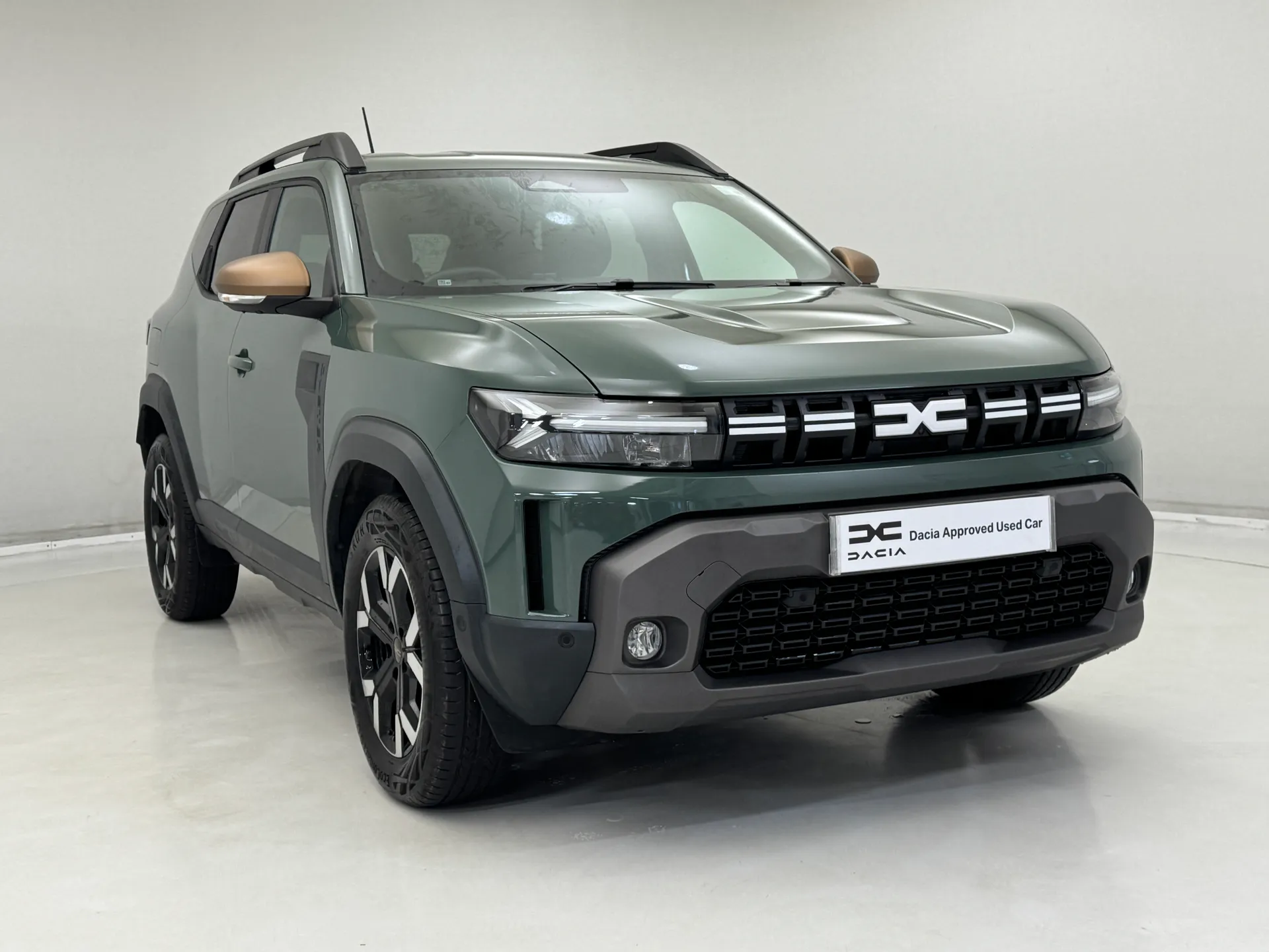 2025 DACIA DUSTER for sale