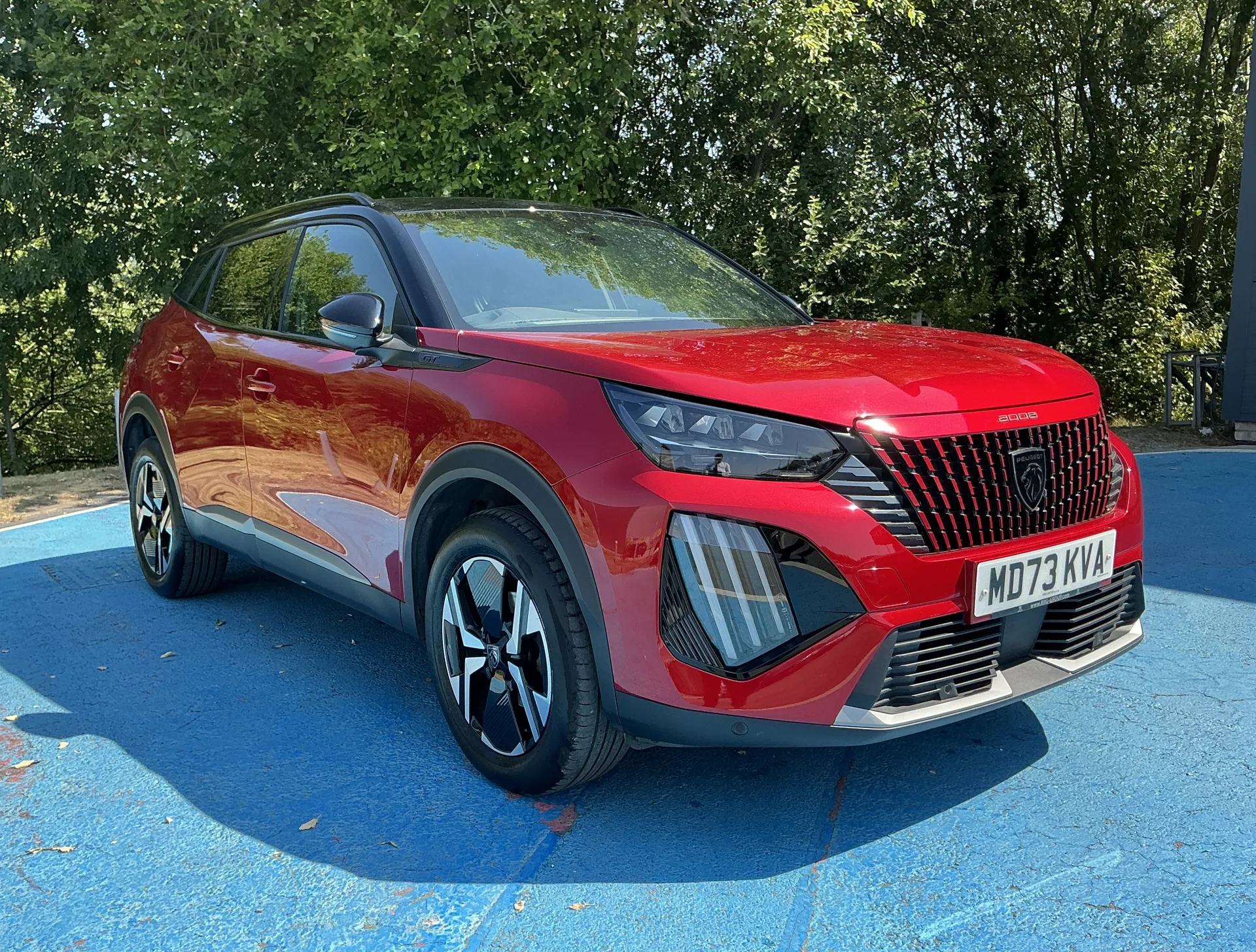 2023 PEUGEOT 2008 for sale