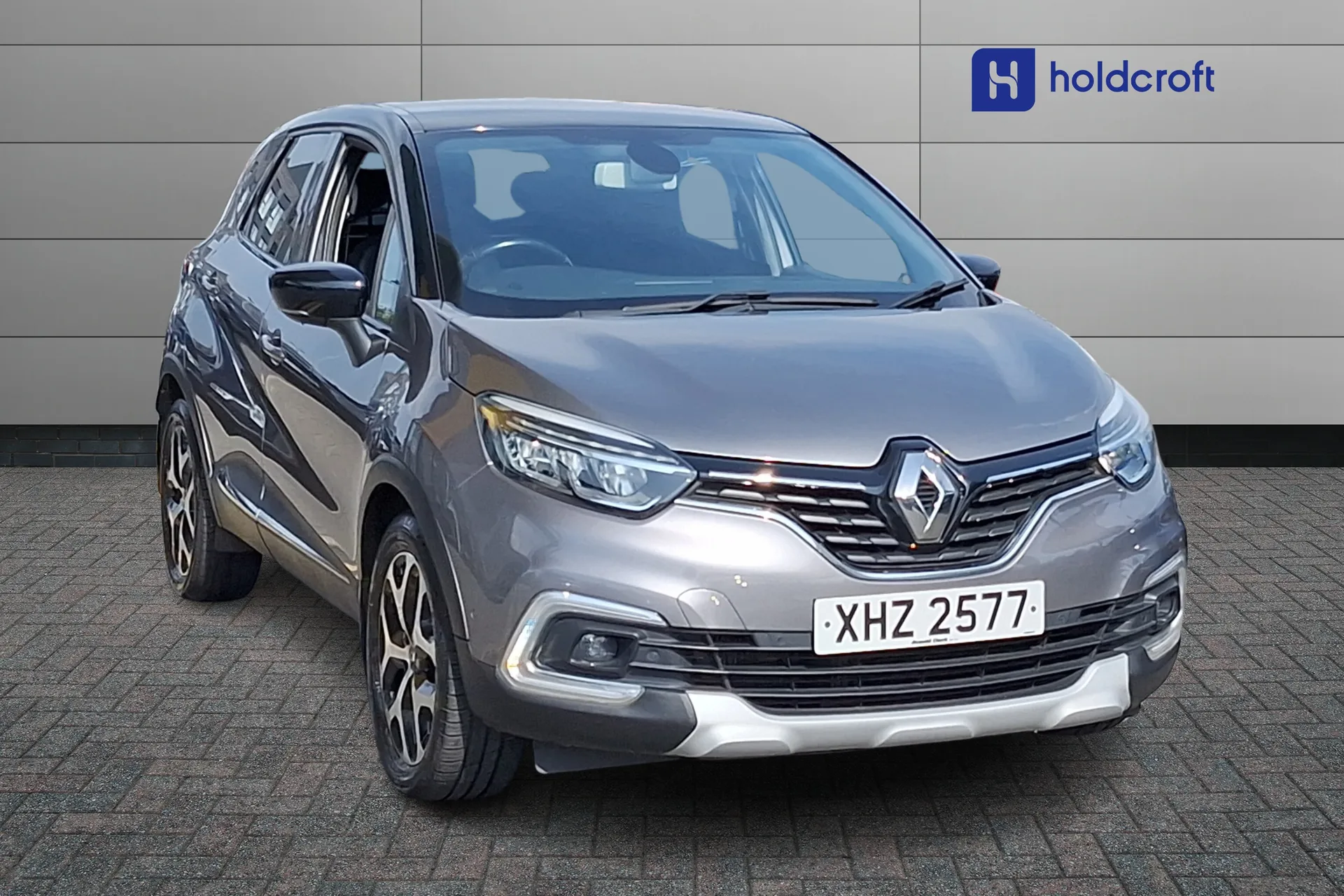 2019 RENAULT CAPTUR for sale