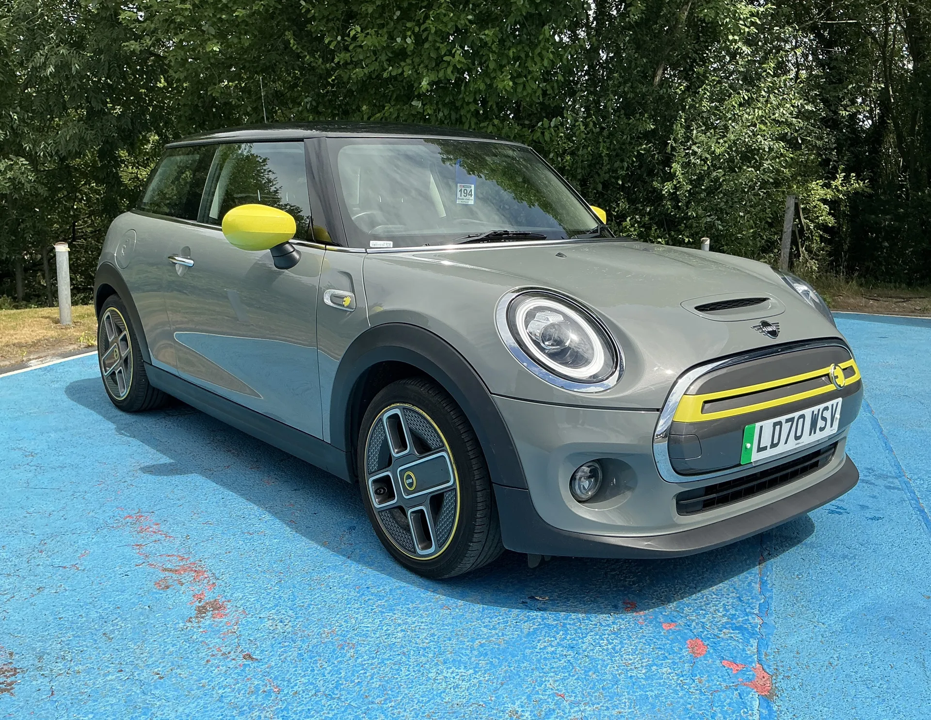 2020 MINI HATCH for sale