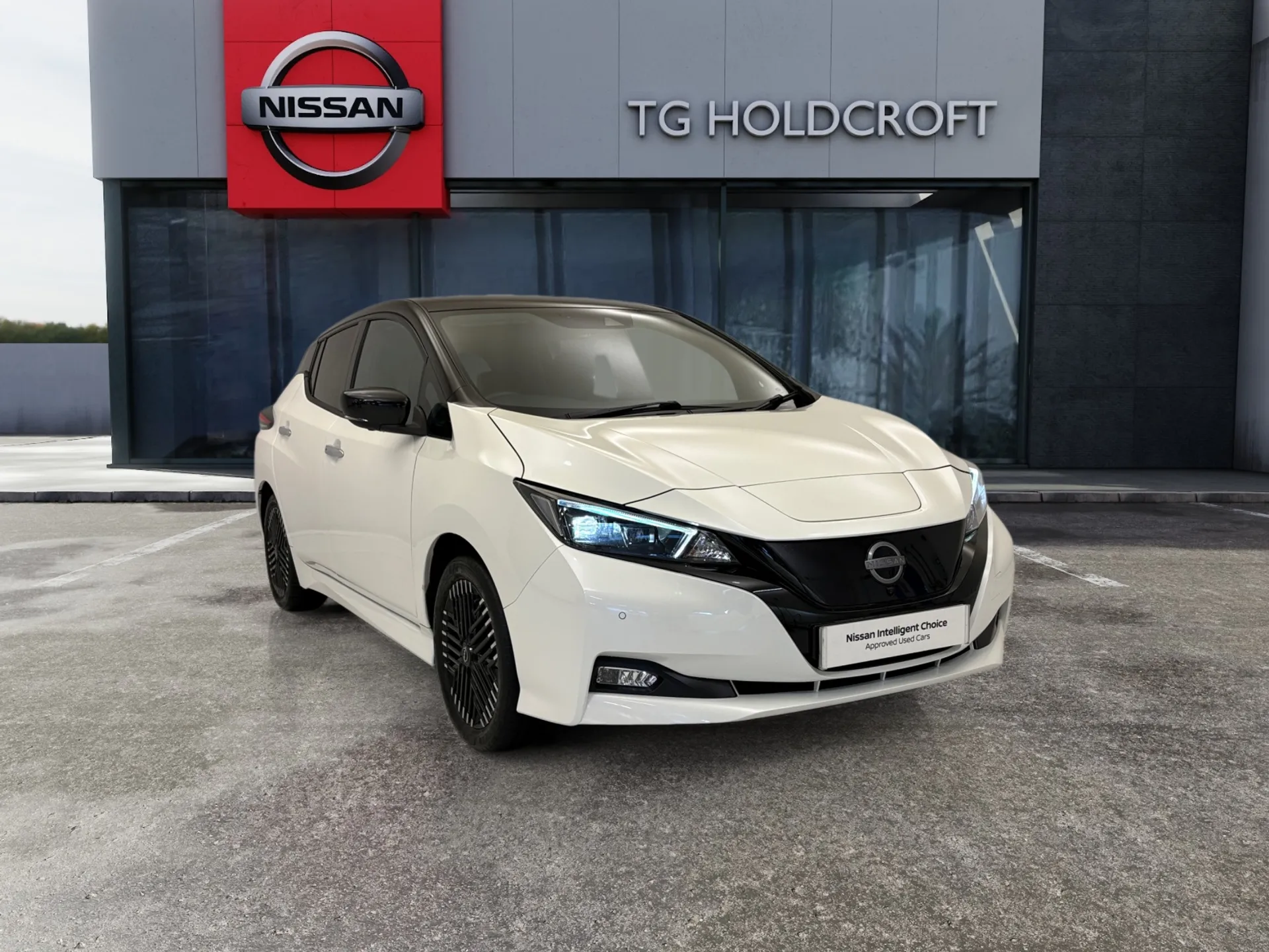 2022 NISSAN LEAF for sale