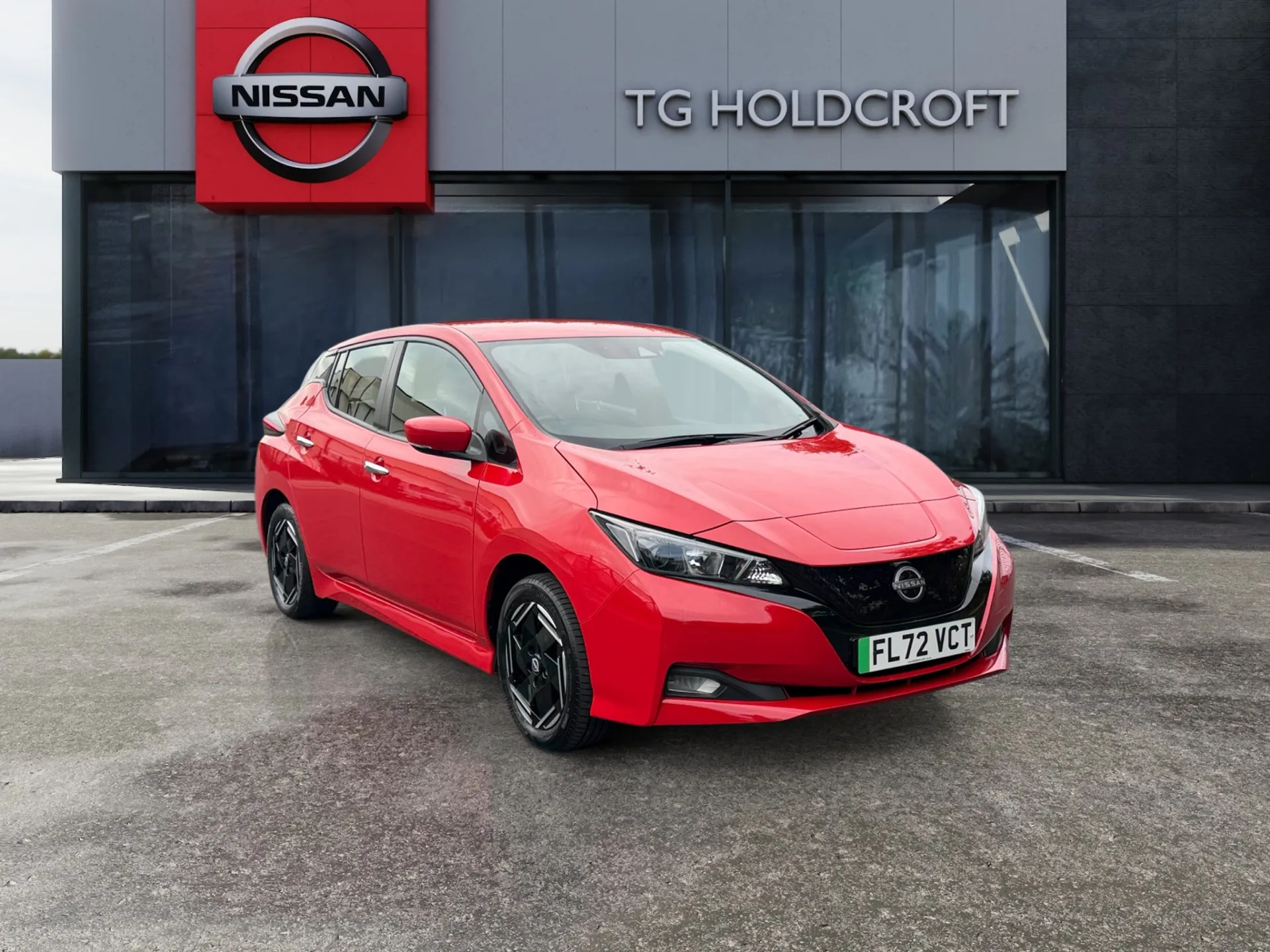 2022 NISSAN LEAF for sale