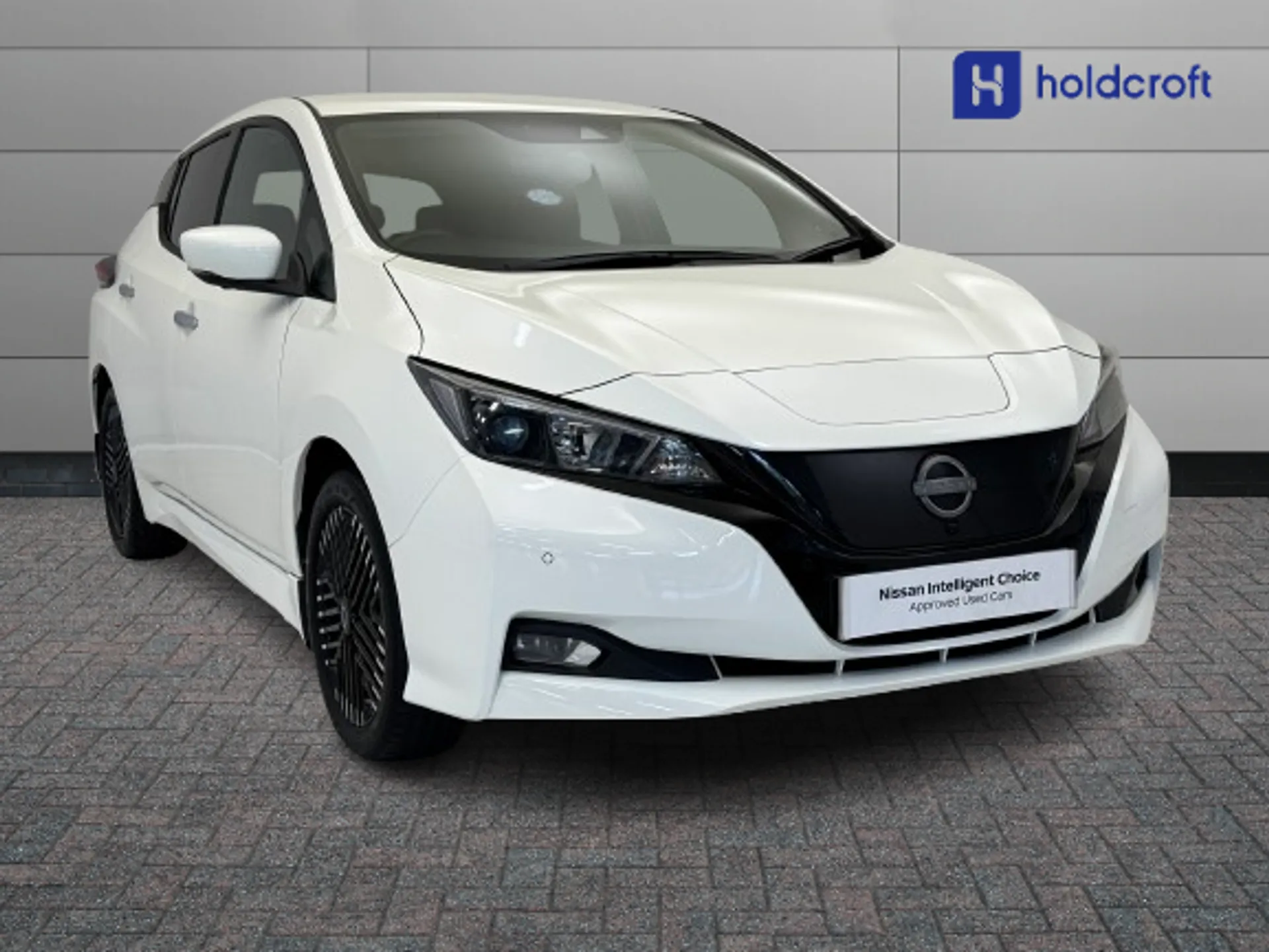 2023 NISSAN LEAF for sale