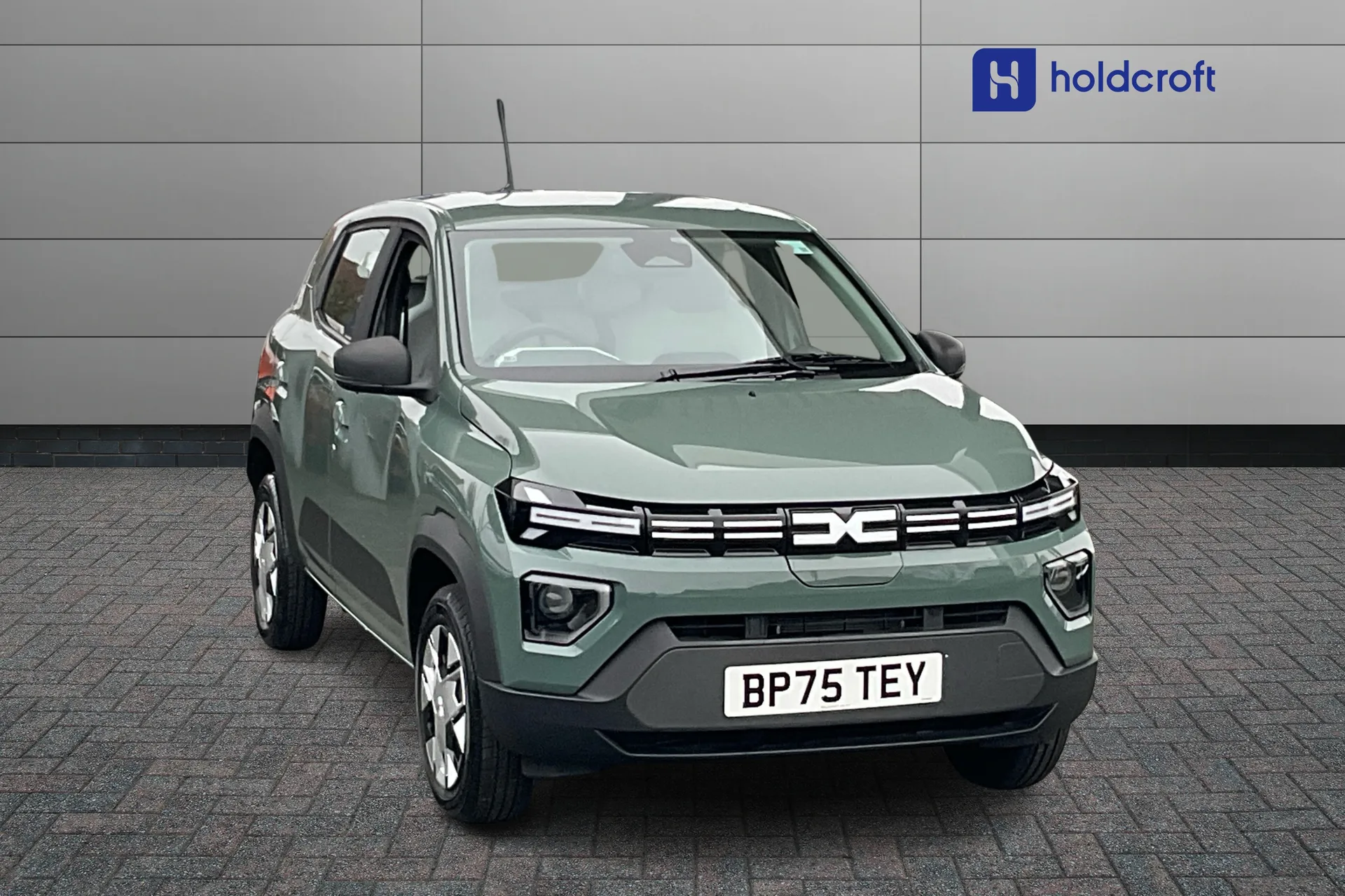 2025 DACIA SPRING for sale