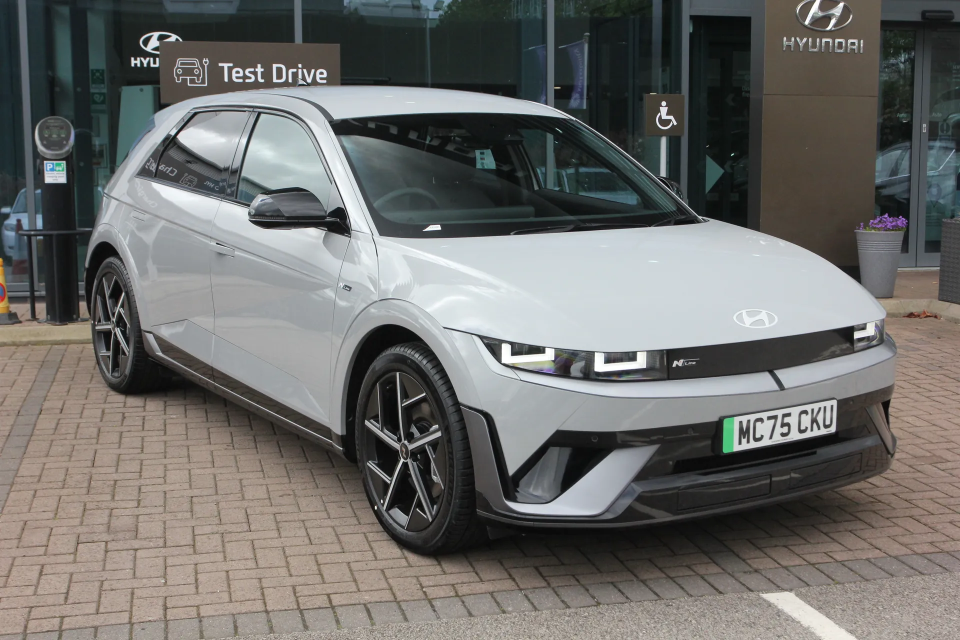 2026 HYUNDAI IONIQ 5 for sale