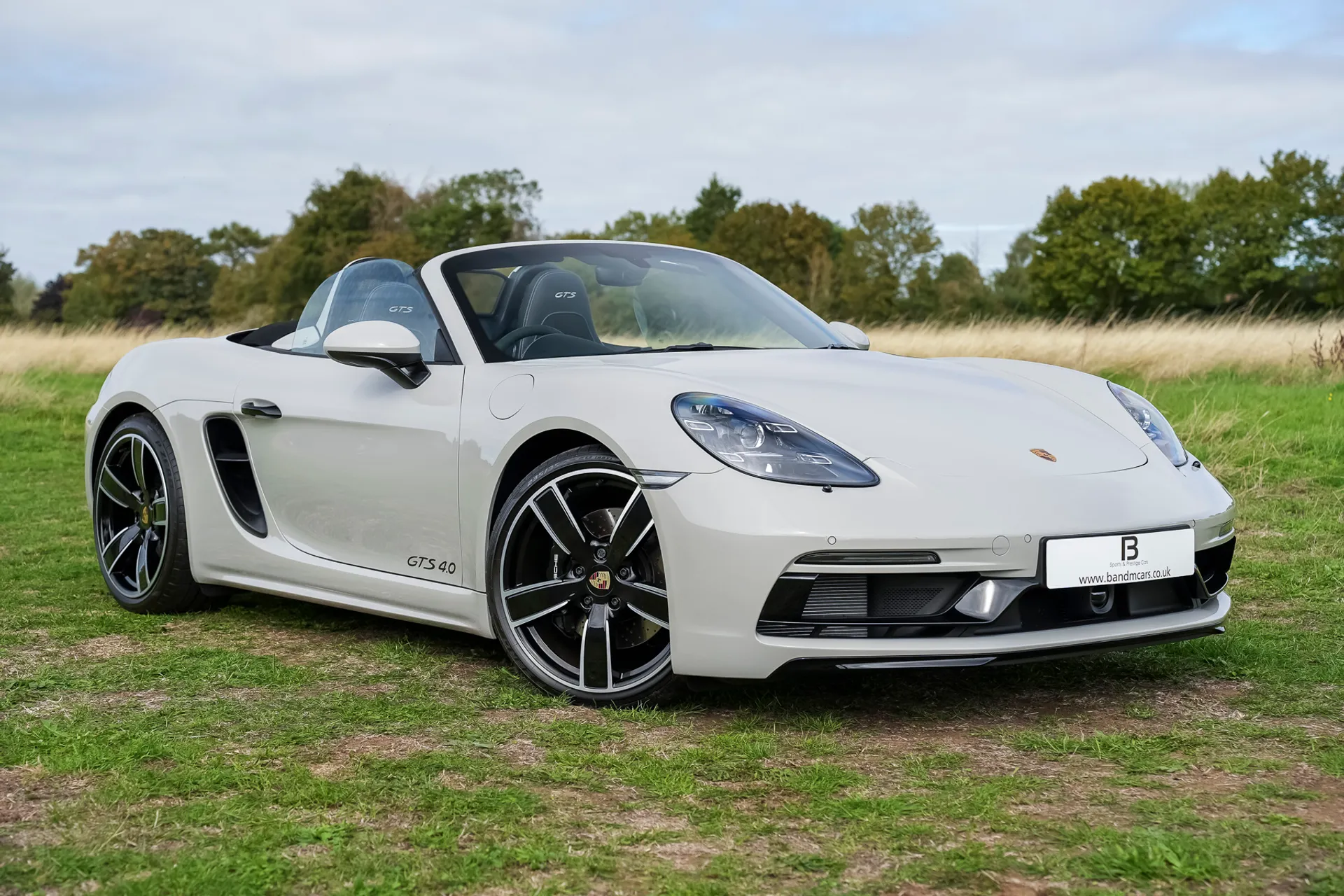 2024 PORSCHE BOXSTER for sale