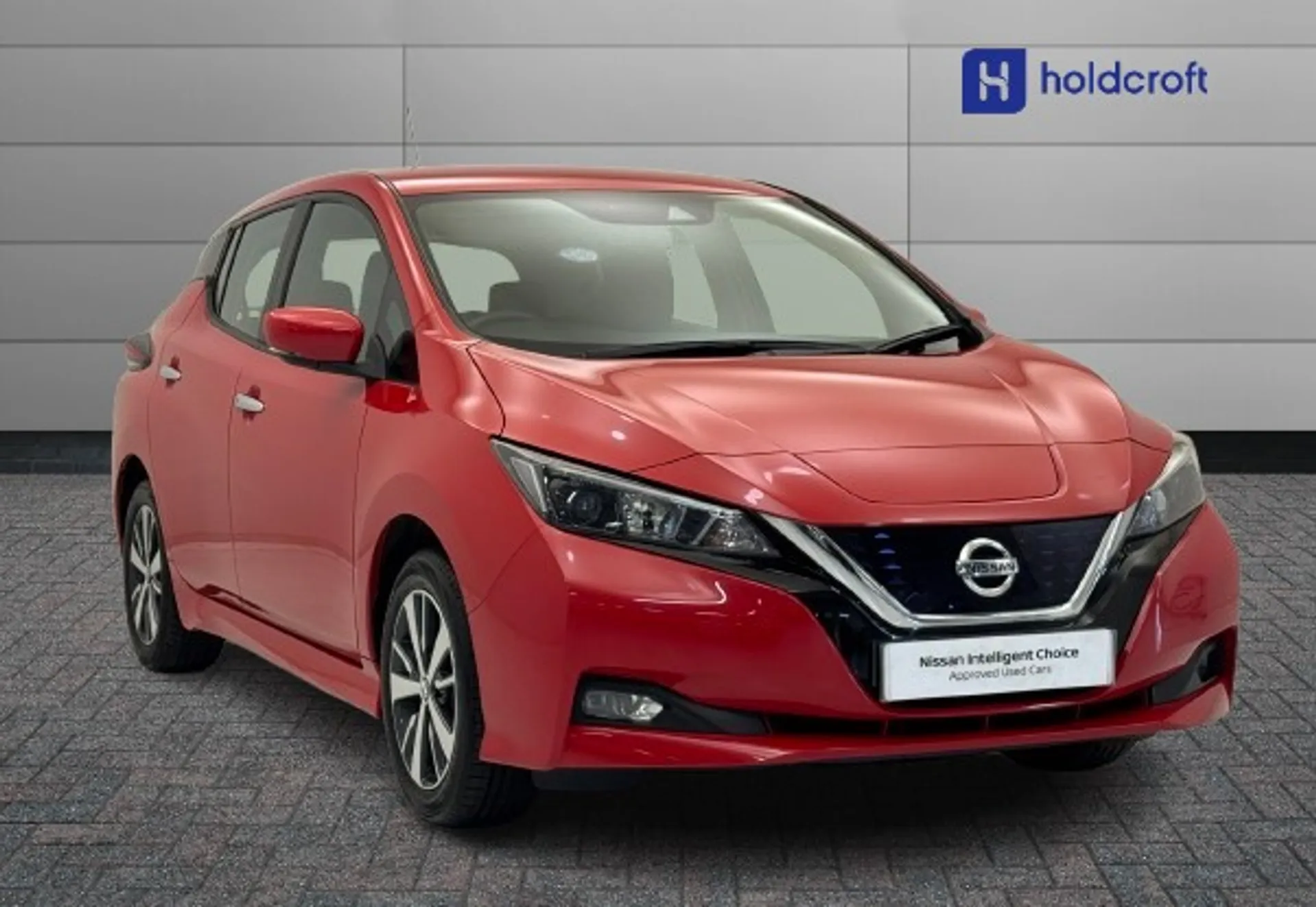 2022 NISSAN LEAF for sale