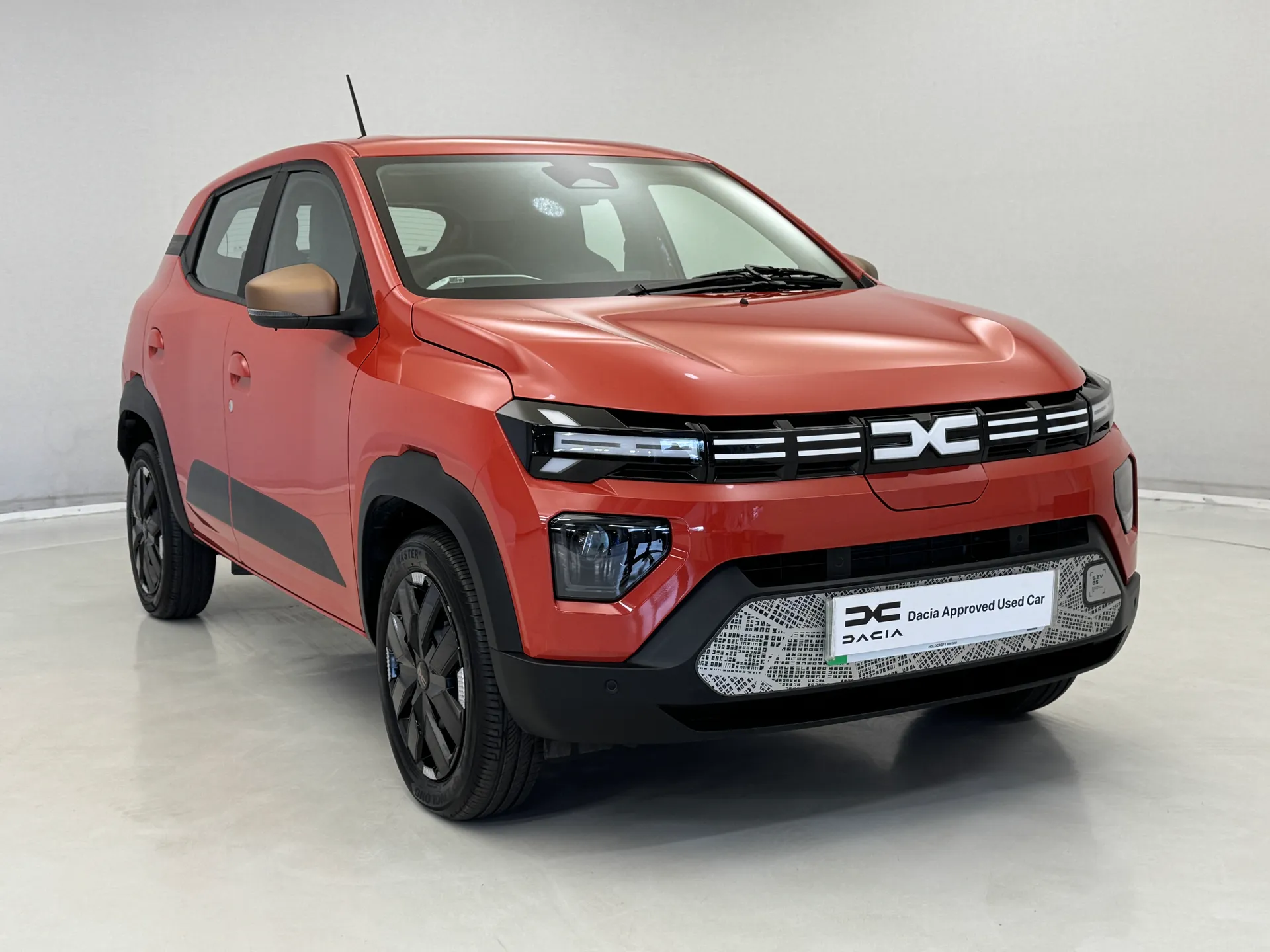 2024 DACIA SPRING for sale