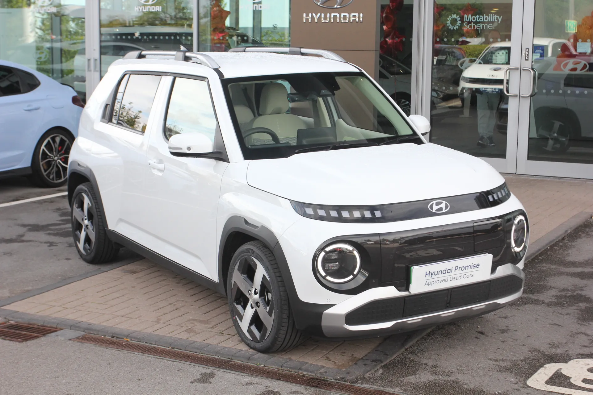 2025 HYUNDAI INSTER for sale