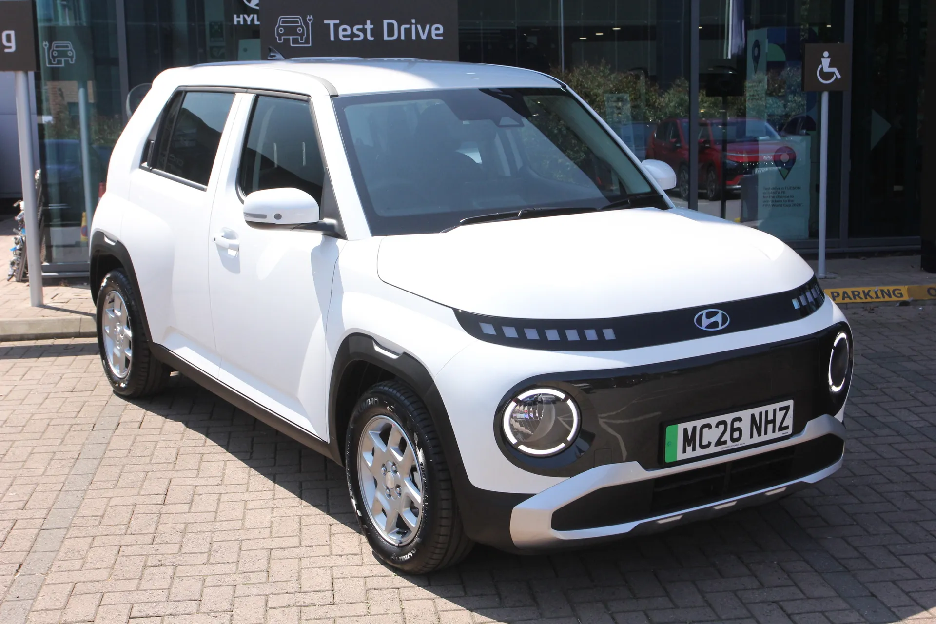 2026 HYUNDAI INSTER for sale