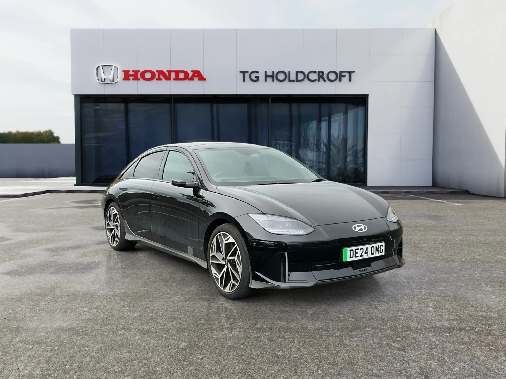 2024 HYUNDAI IONIQ 6 for sale