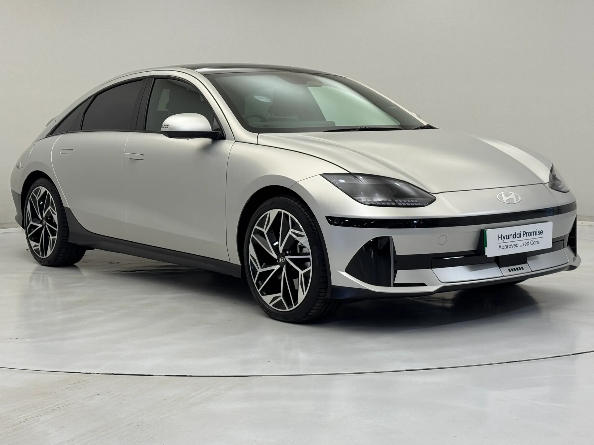 2025 HYUNDAI IONIQ 6 for sale