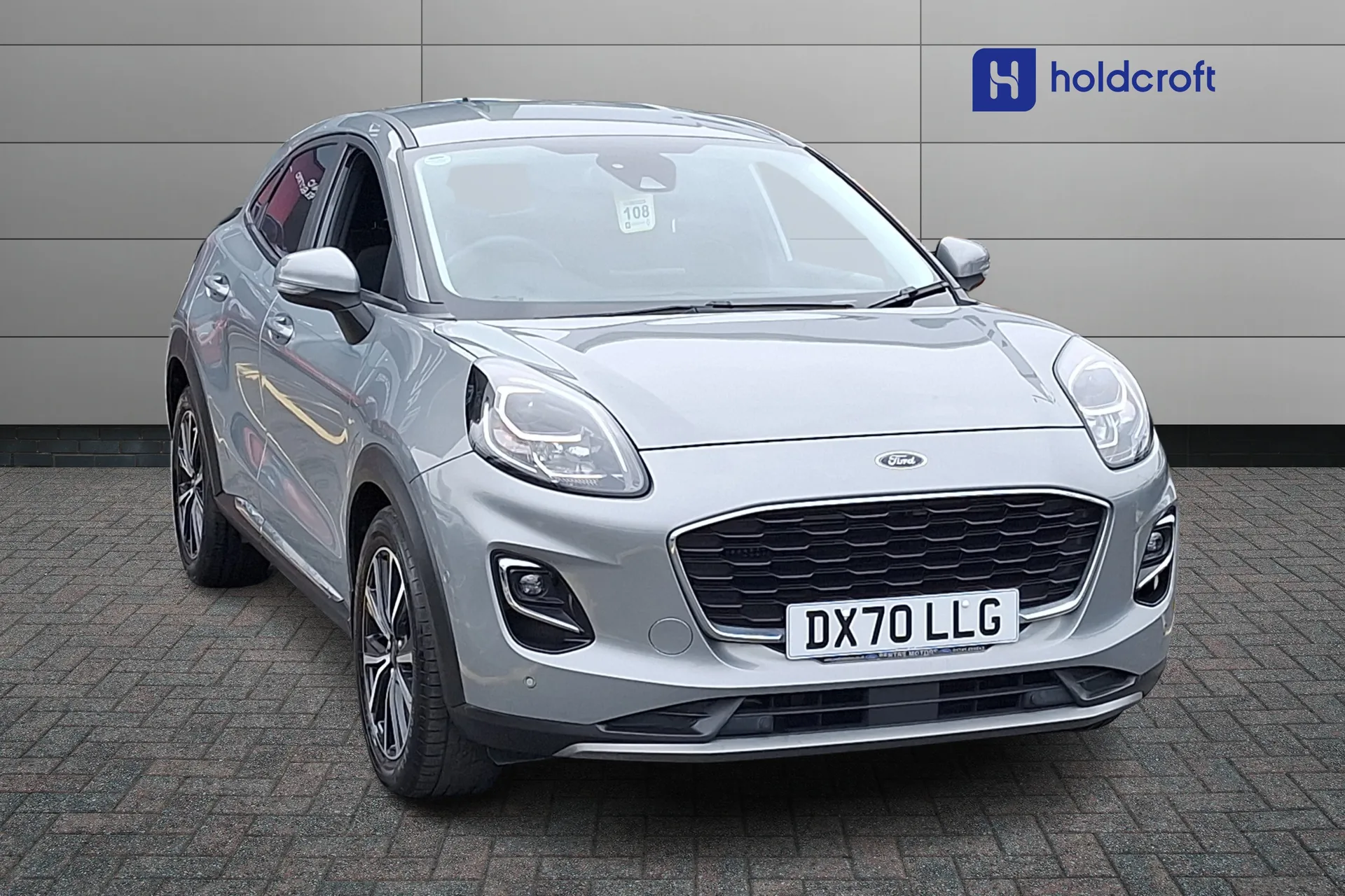 2020 FORD PUMA for sale