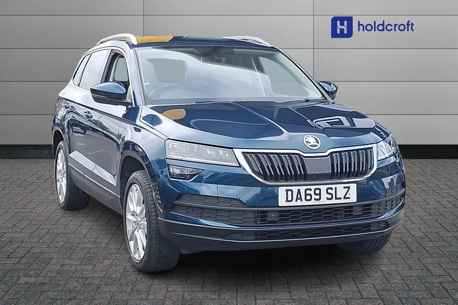 2019 SKODA KAROQ for sale