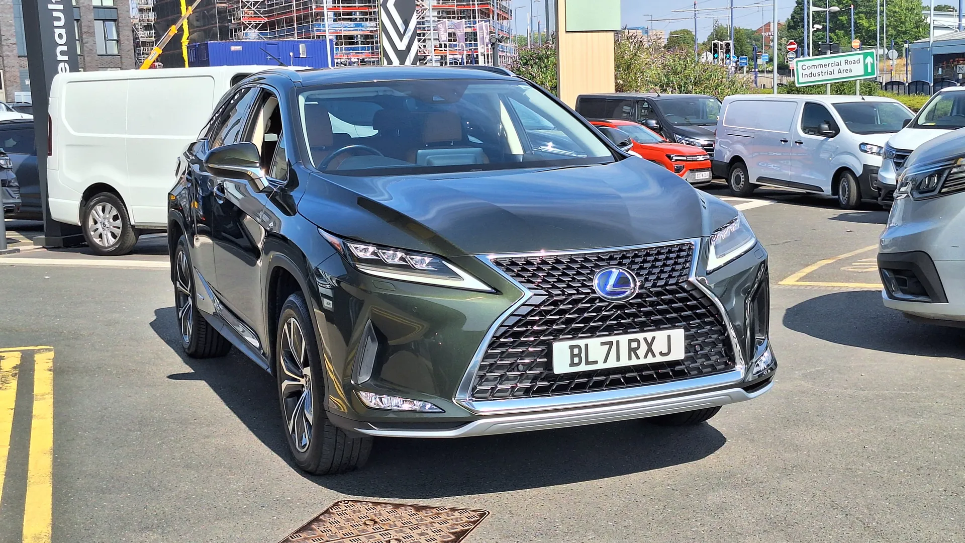 2022 LEXUS RX for sale