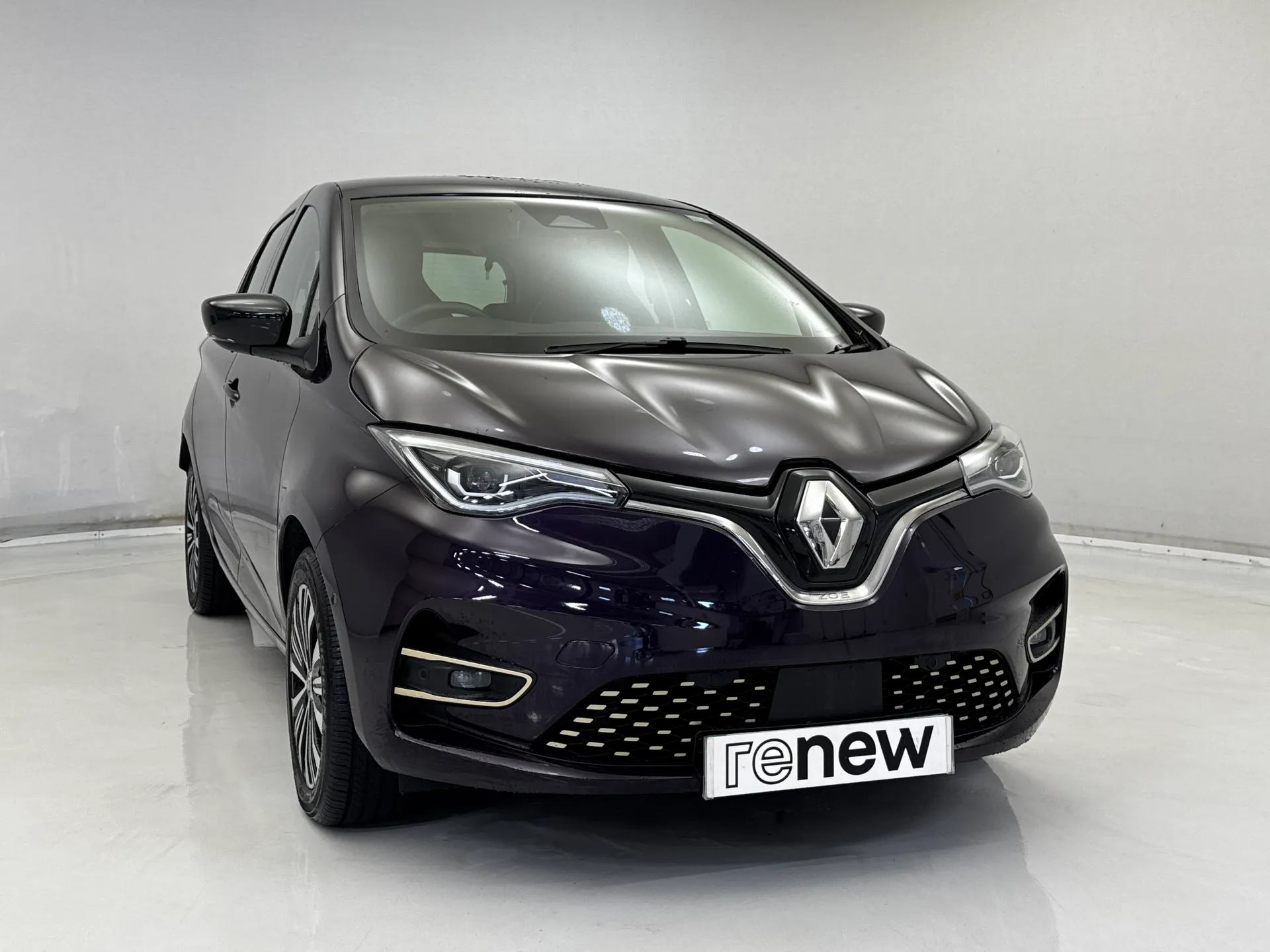 2023 RENAULT ZOE for sale