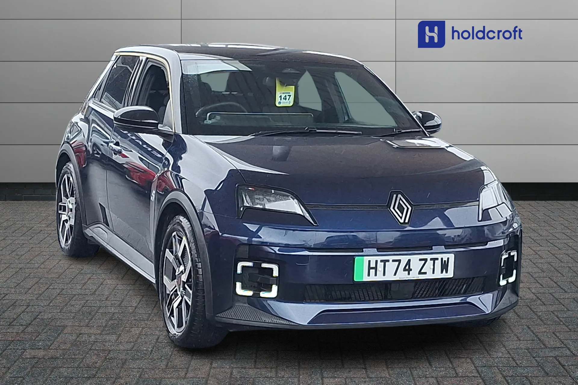 2025 RENAULT 5 for sale