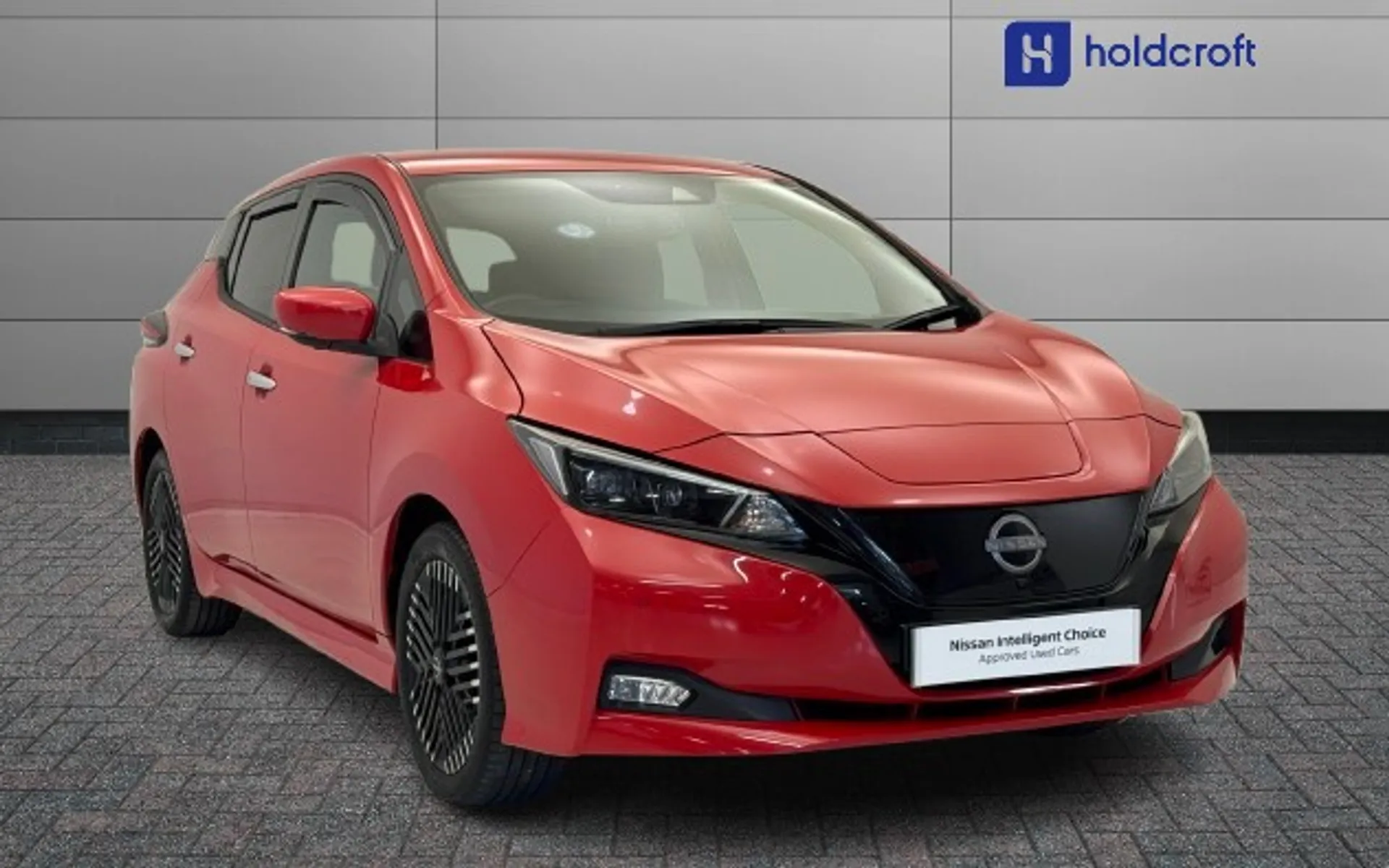 2024 NISSAN LEAF for sale