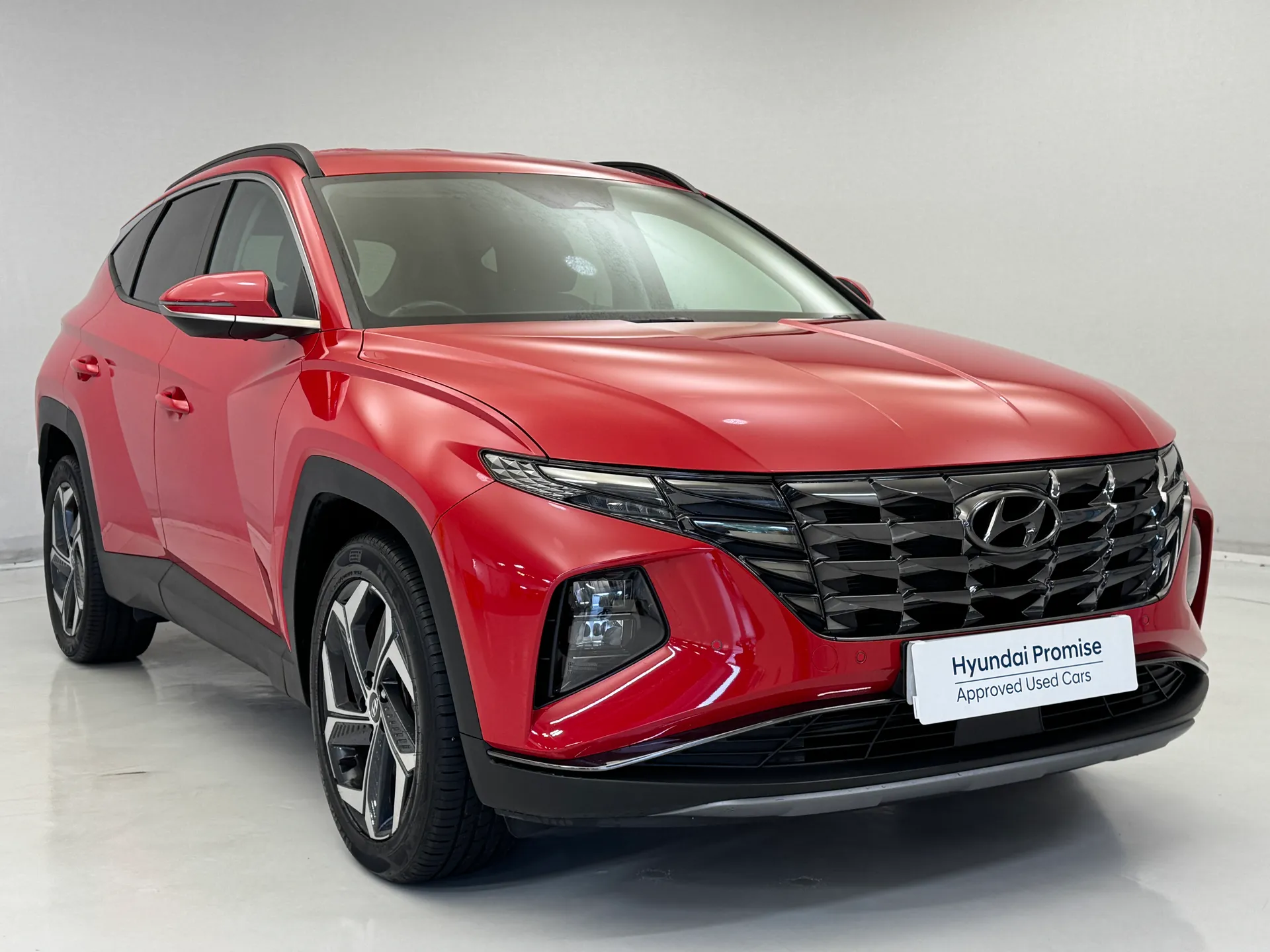 2022 HYUNDAI TUCSON for sale