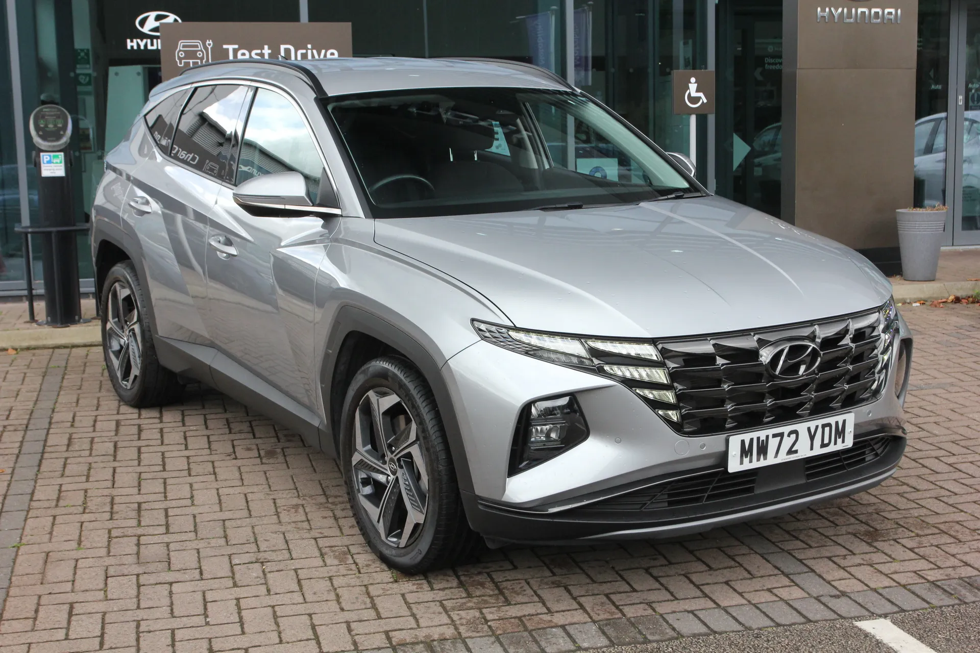 2022 HYUNDAI TUCSON for sale