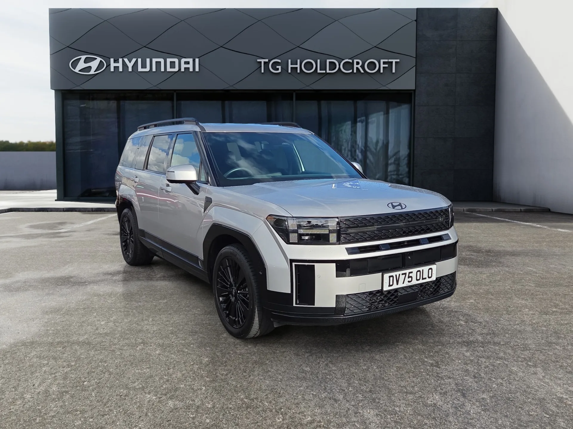 2025 HYUNDAI SANTA FE for sale
