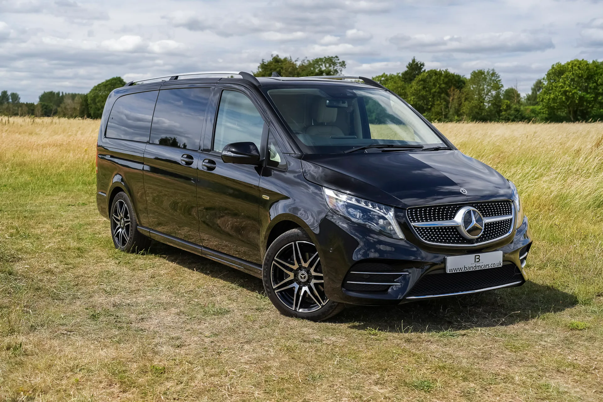 2024 MERCEDES-BENZ V CLASS for sale