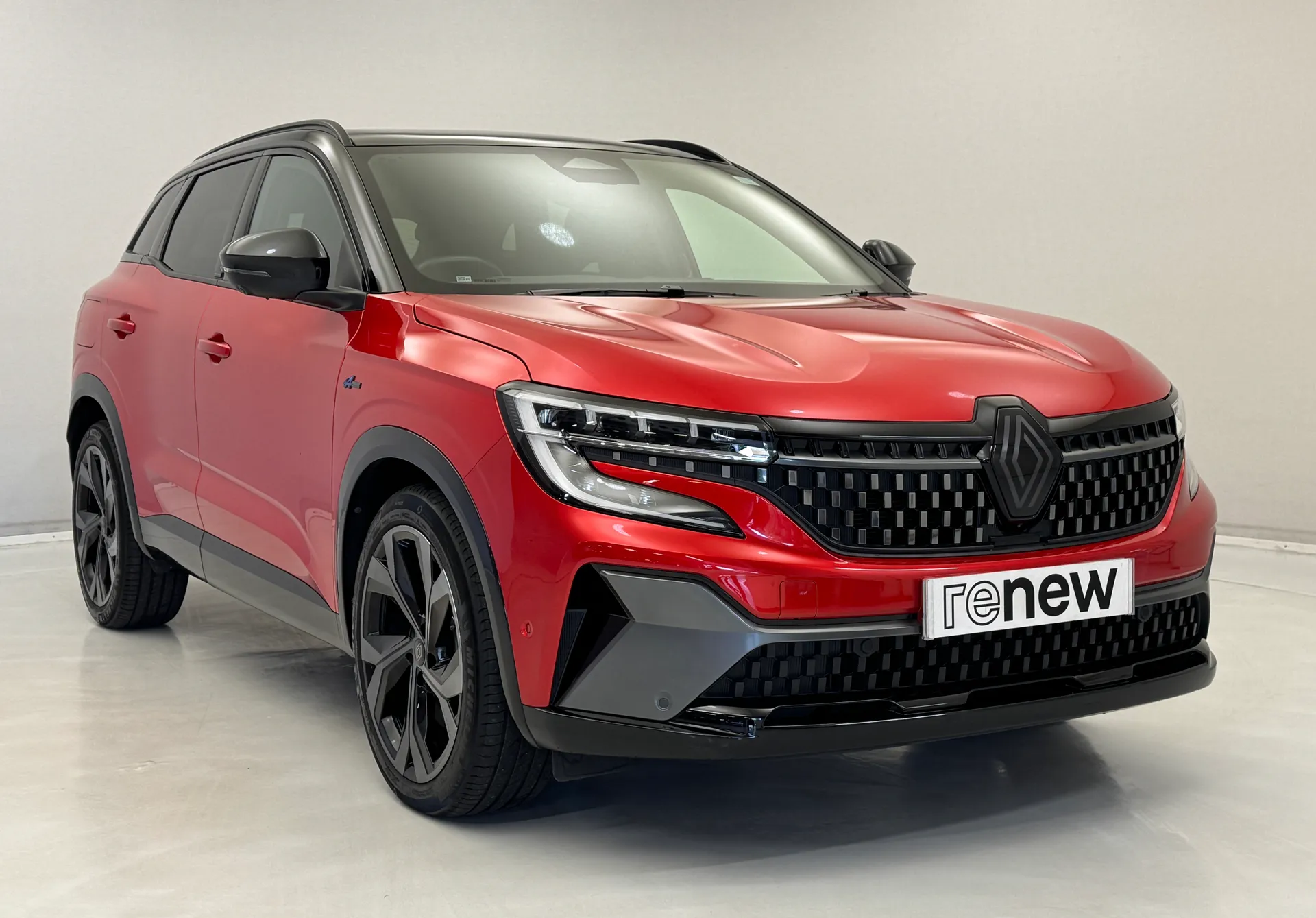 2024 RENAULT AUSTRAL for sale