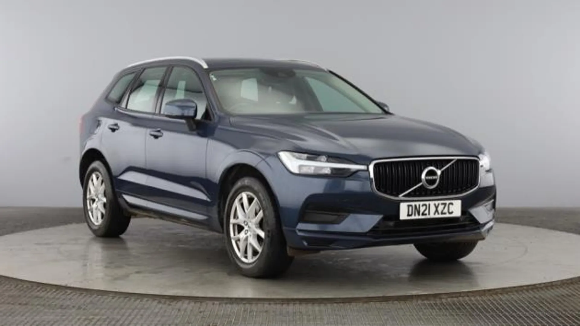2021 VOLVO XC60 for sale