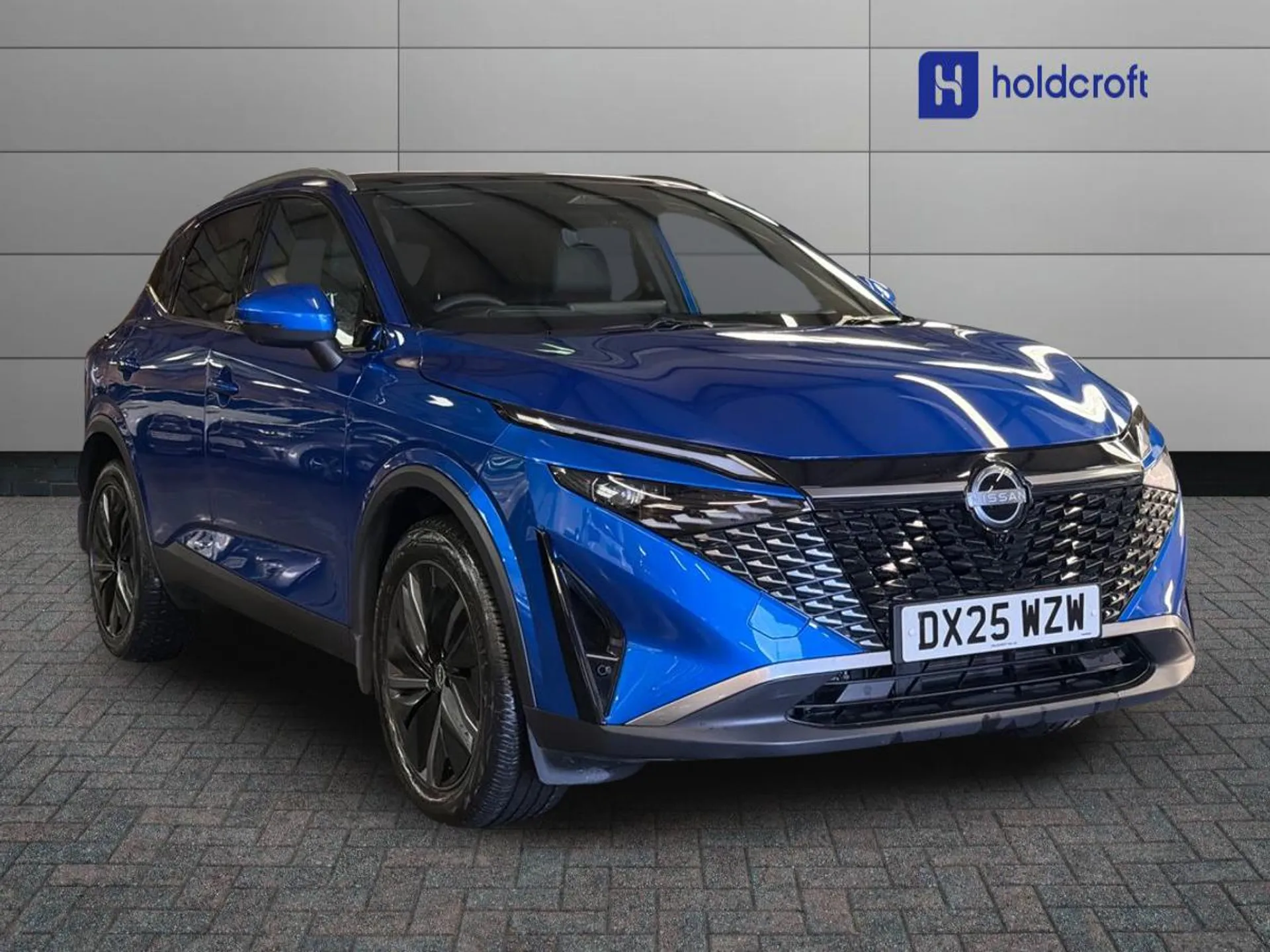 2025 NISSAN QASHQAI for sale