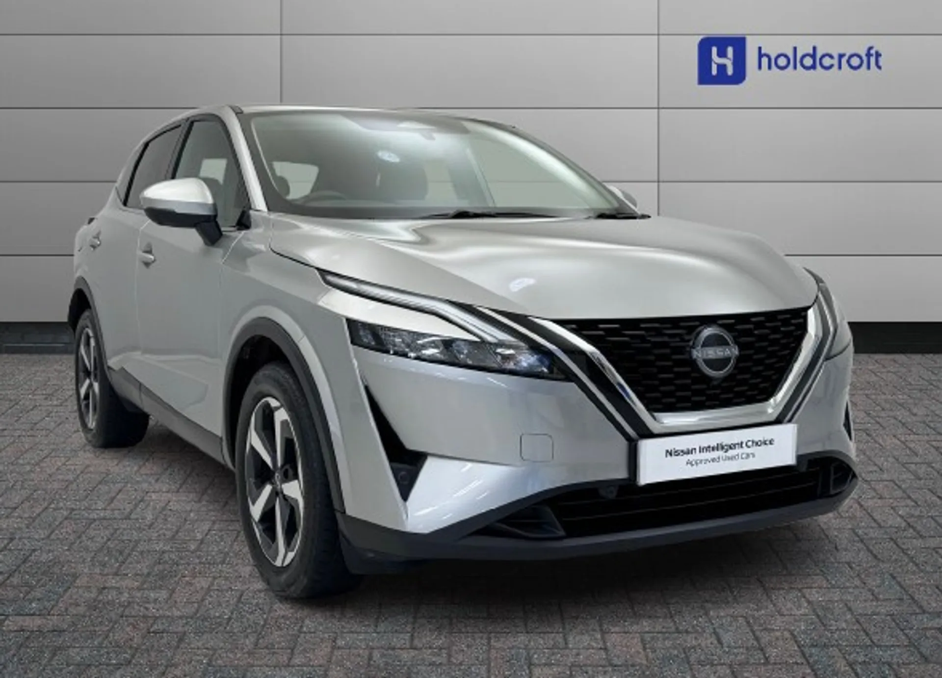 2021 NISSAN QASHQAI for sale