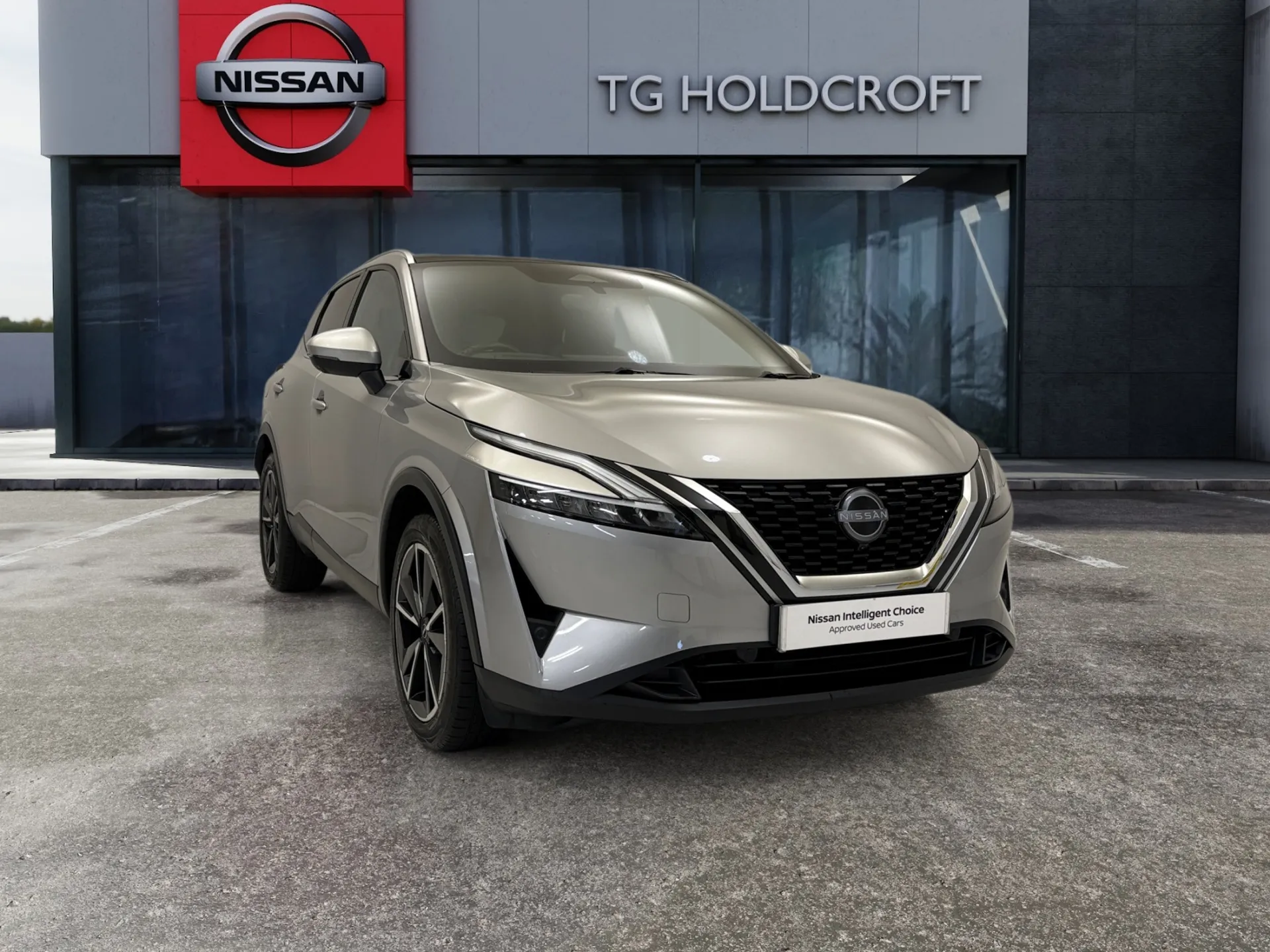 2023 NISSAN QASHQAI for sale
