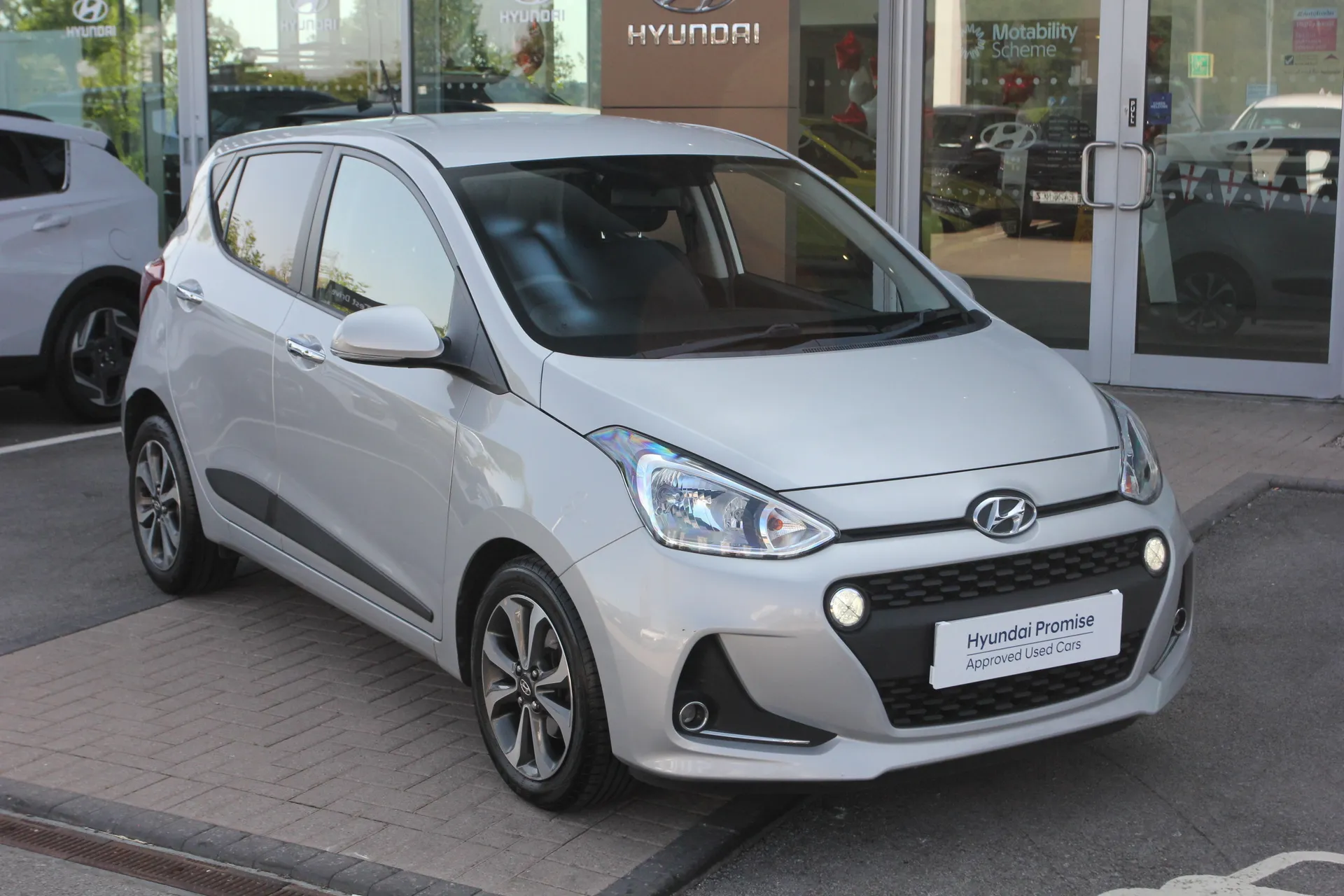 2020 HYUNDAI I10 for sale