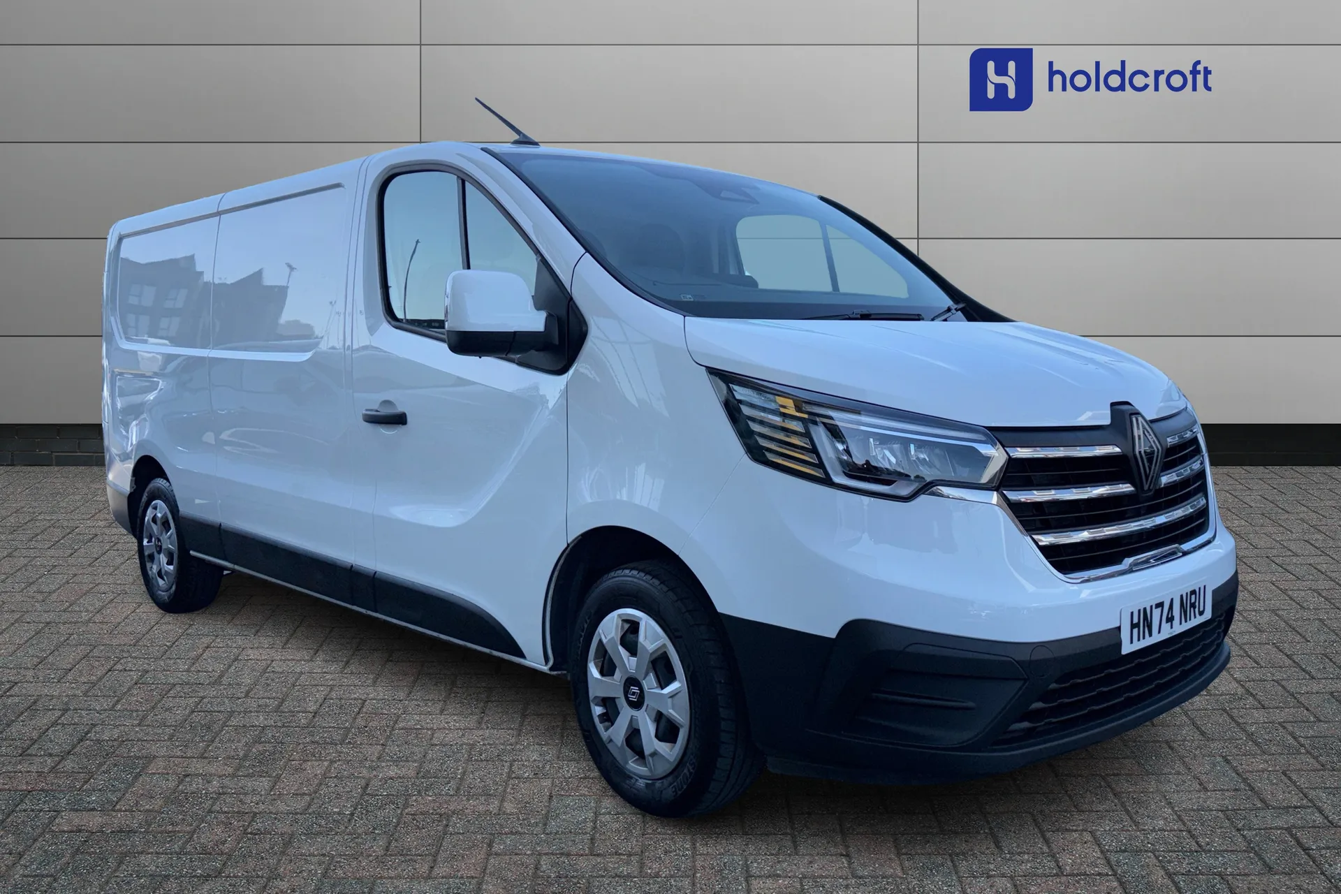 2024 RENAULT TRAFIC for sale