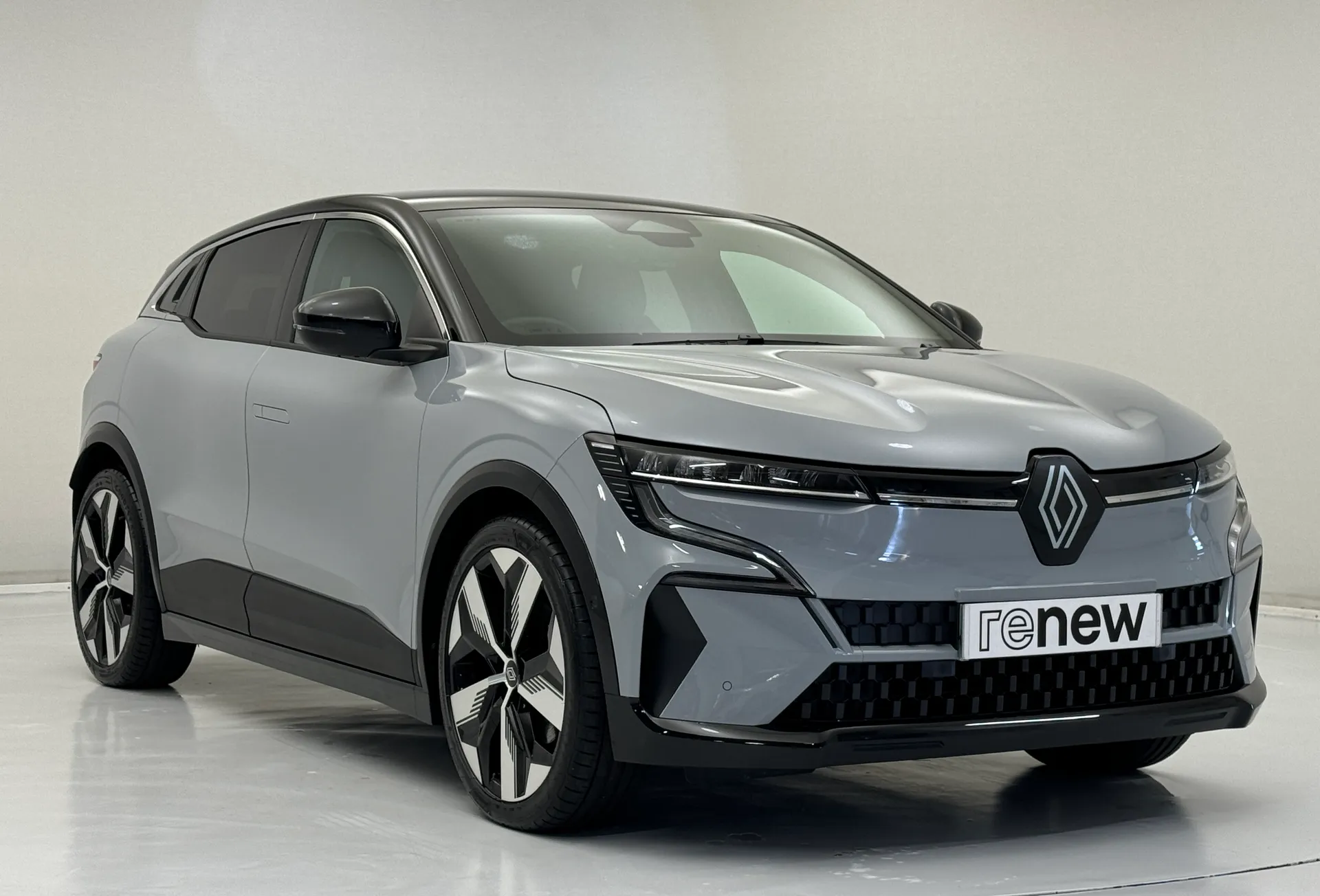 2024 RENAULT MEGANE E-TECH for sale