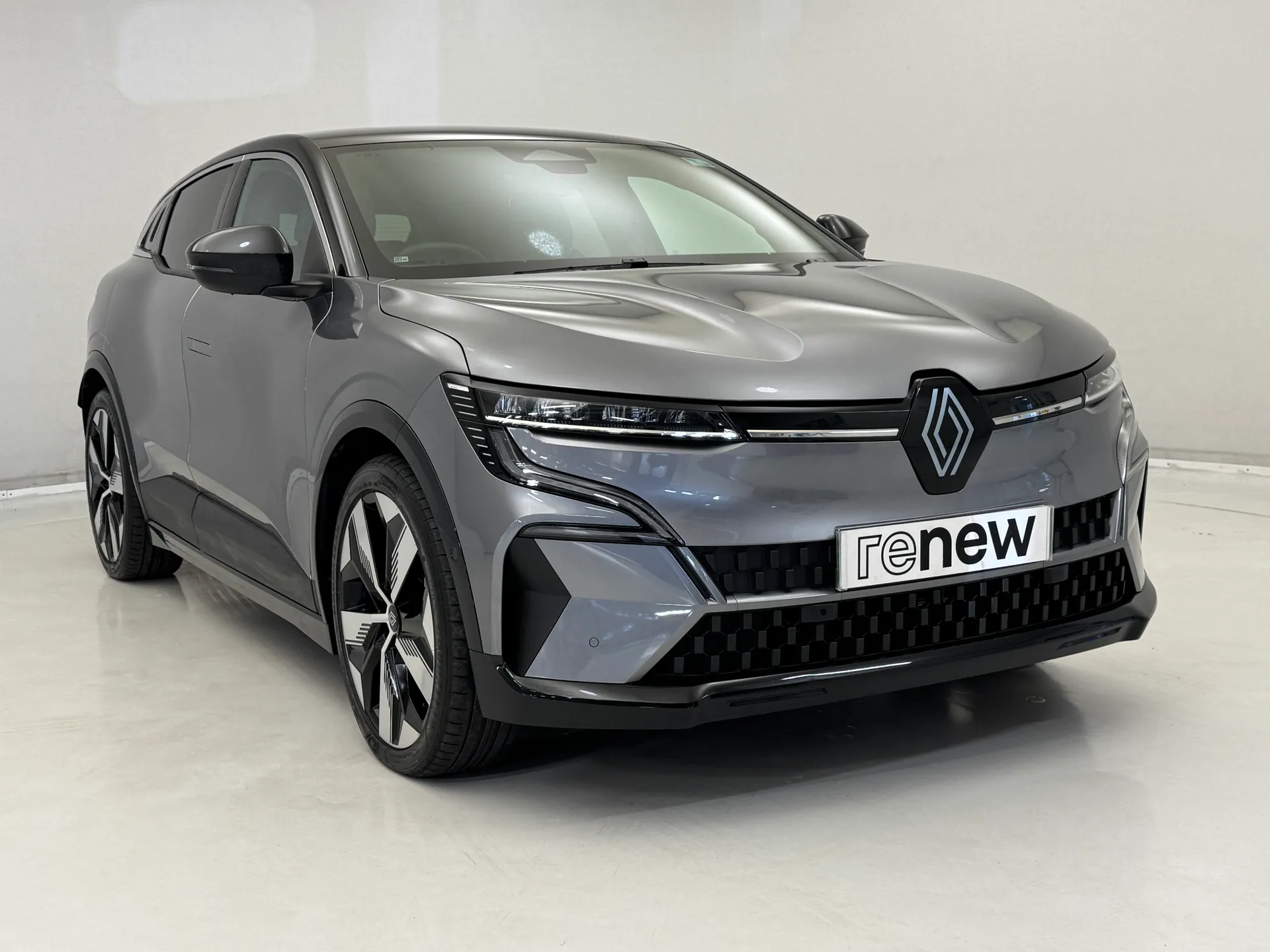 2024 RENAULT MEGANE E-TECH for sale
