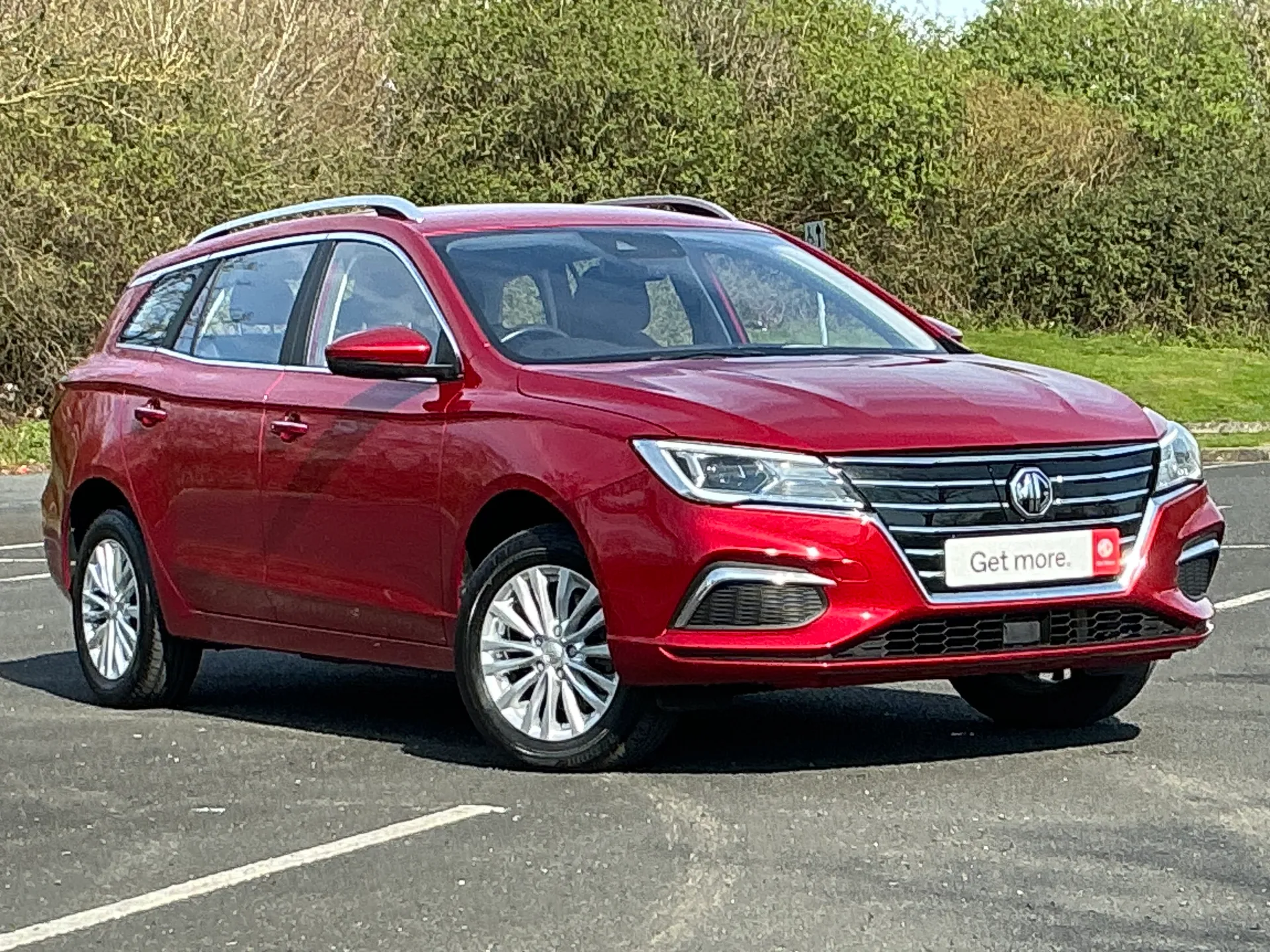 2022 MG MOTOR UK MG5 for sale