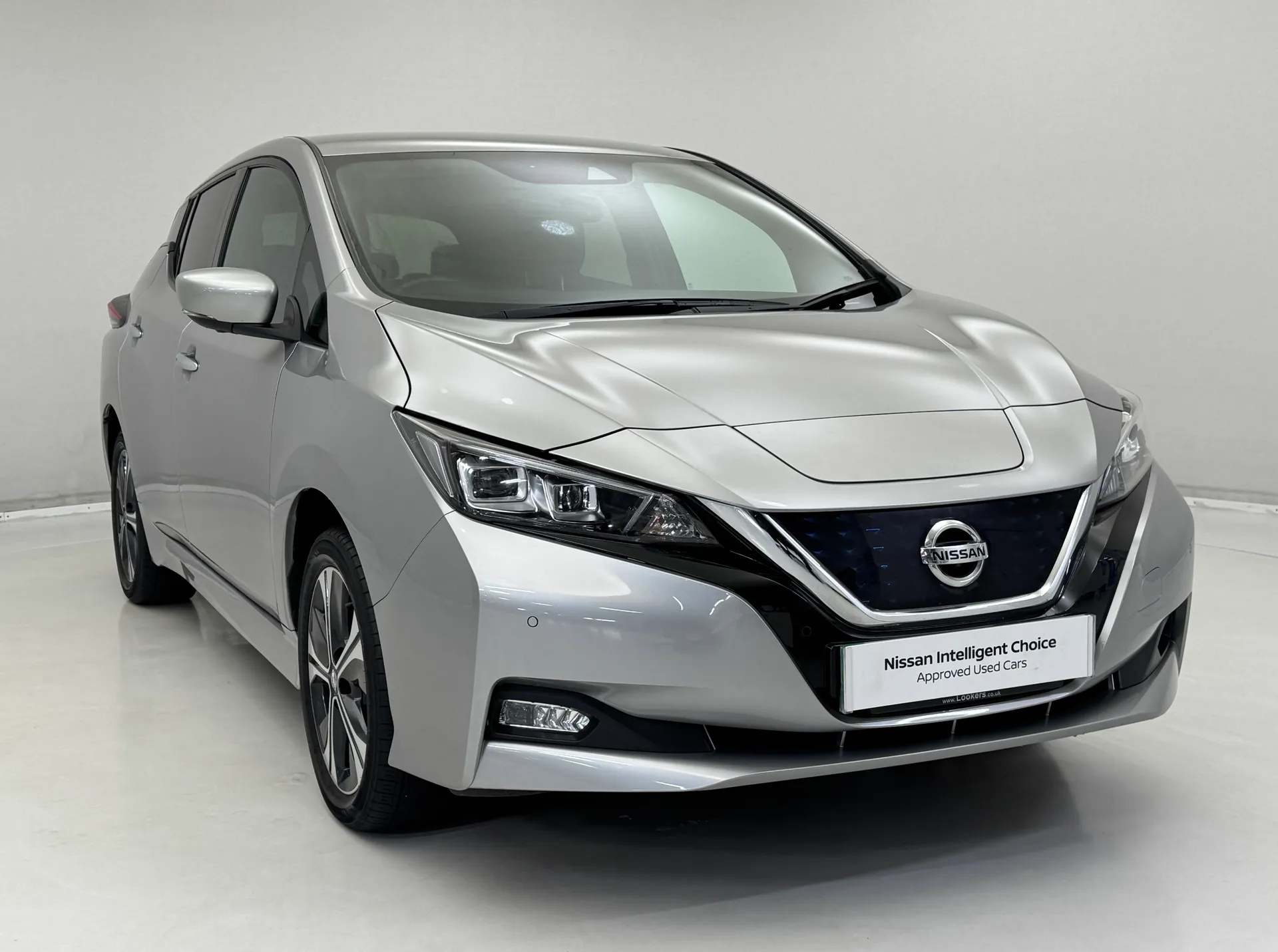 2021 NISSAN LEAF for sale