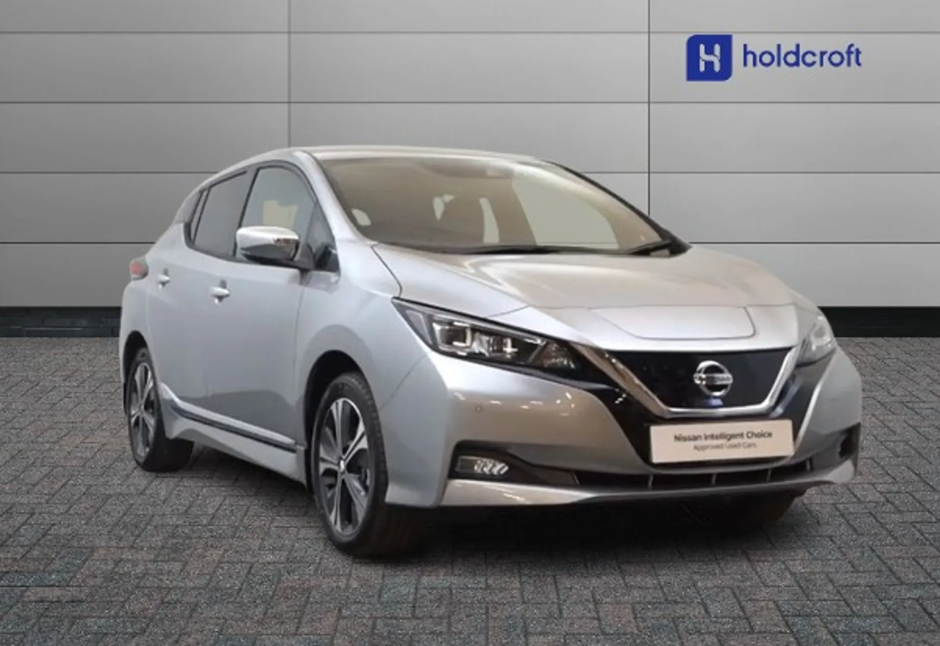 2021 NISSAN LEAF for sale