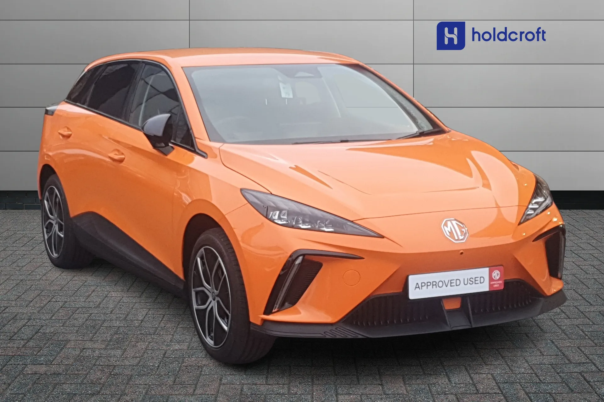 2026 MG MOTOR UK MG4 for sale