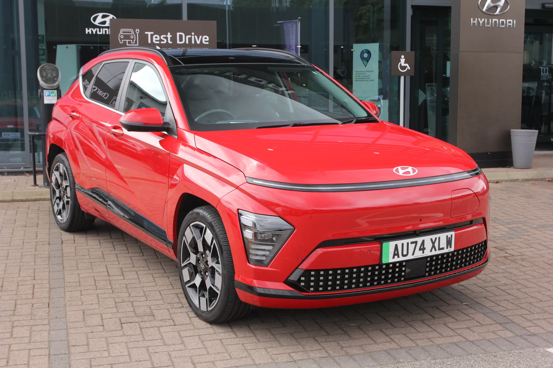 2024 HYUNDAI KONA for sale