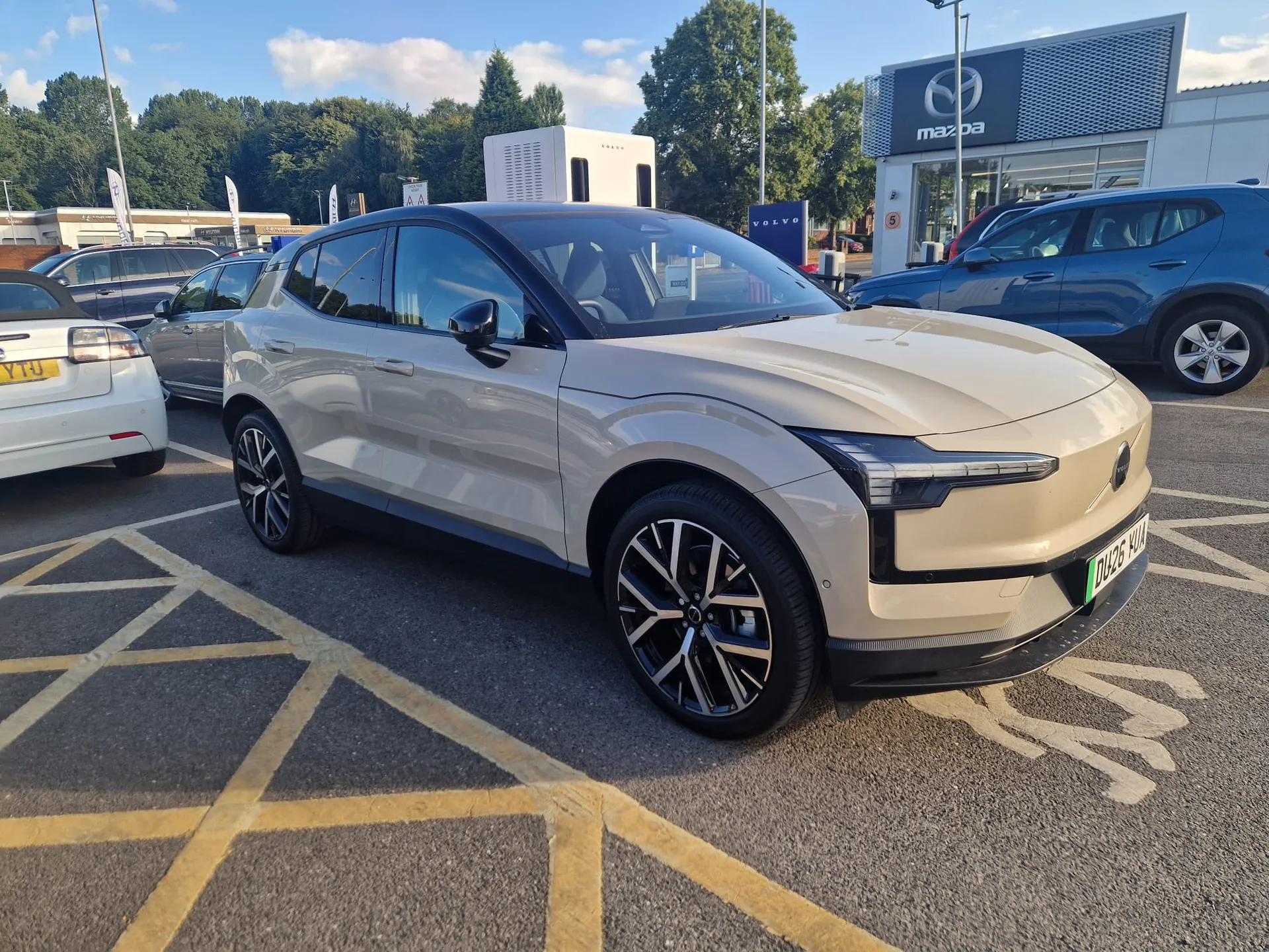 2026 VOLVO EX30 for sale