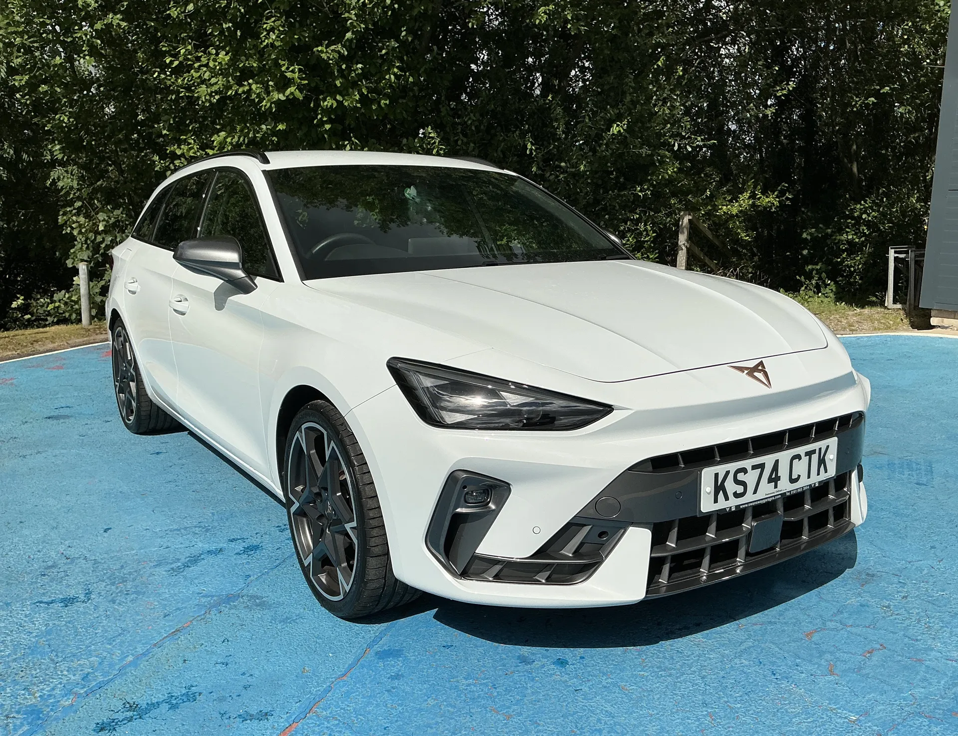 2024 CUPRA LEON for sale