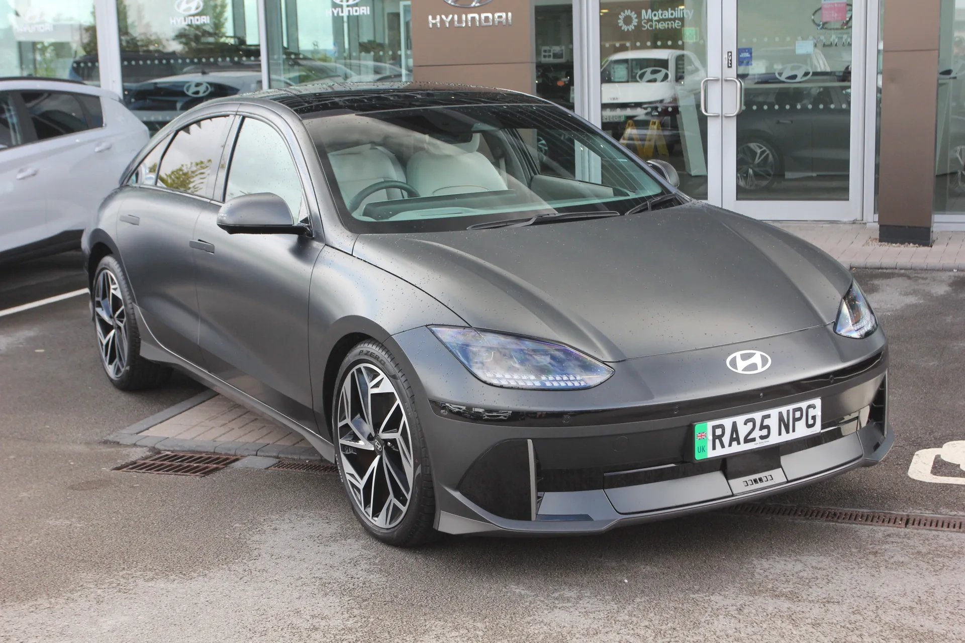 2025 HYUNDAI IONIQ 6 for sale