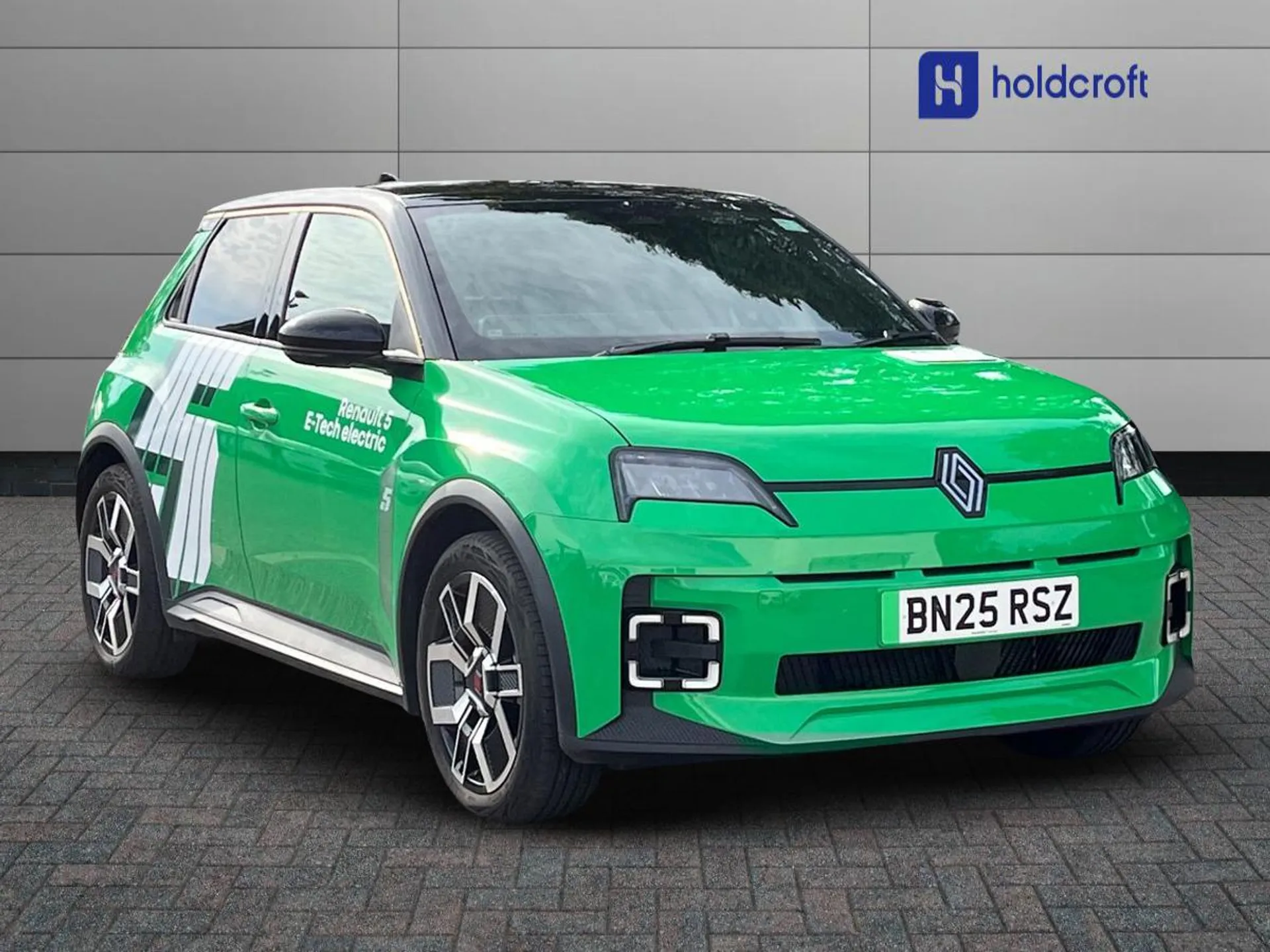 2025 RENAULT 5 for sale