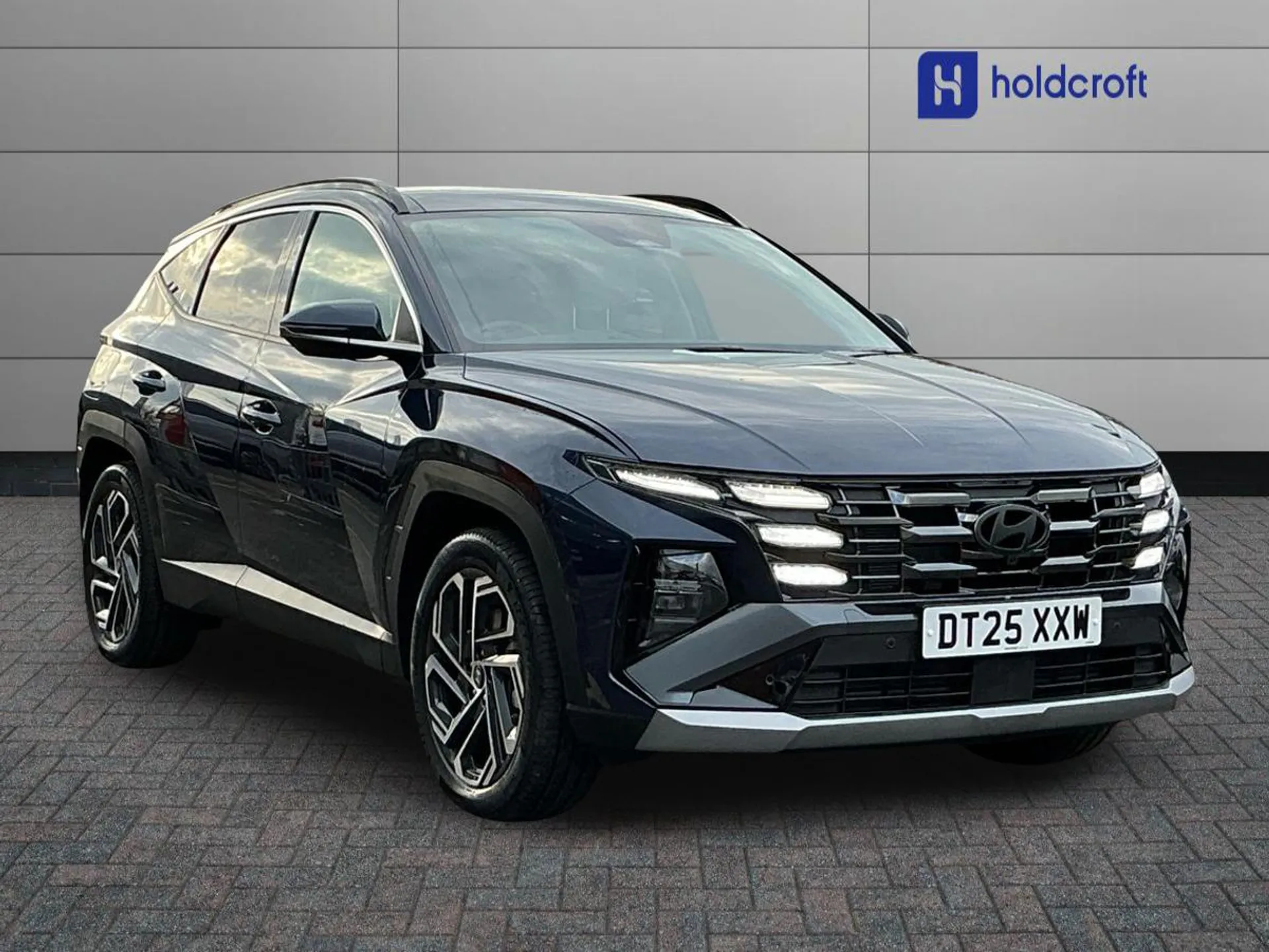 2025 HYUNDAI TUCSON for sale