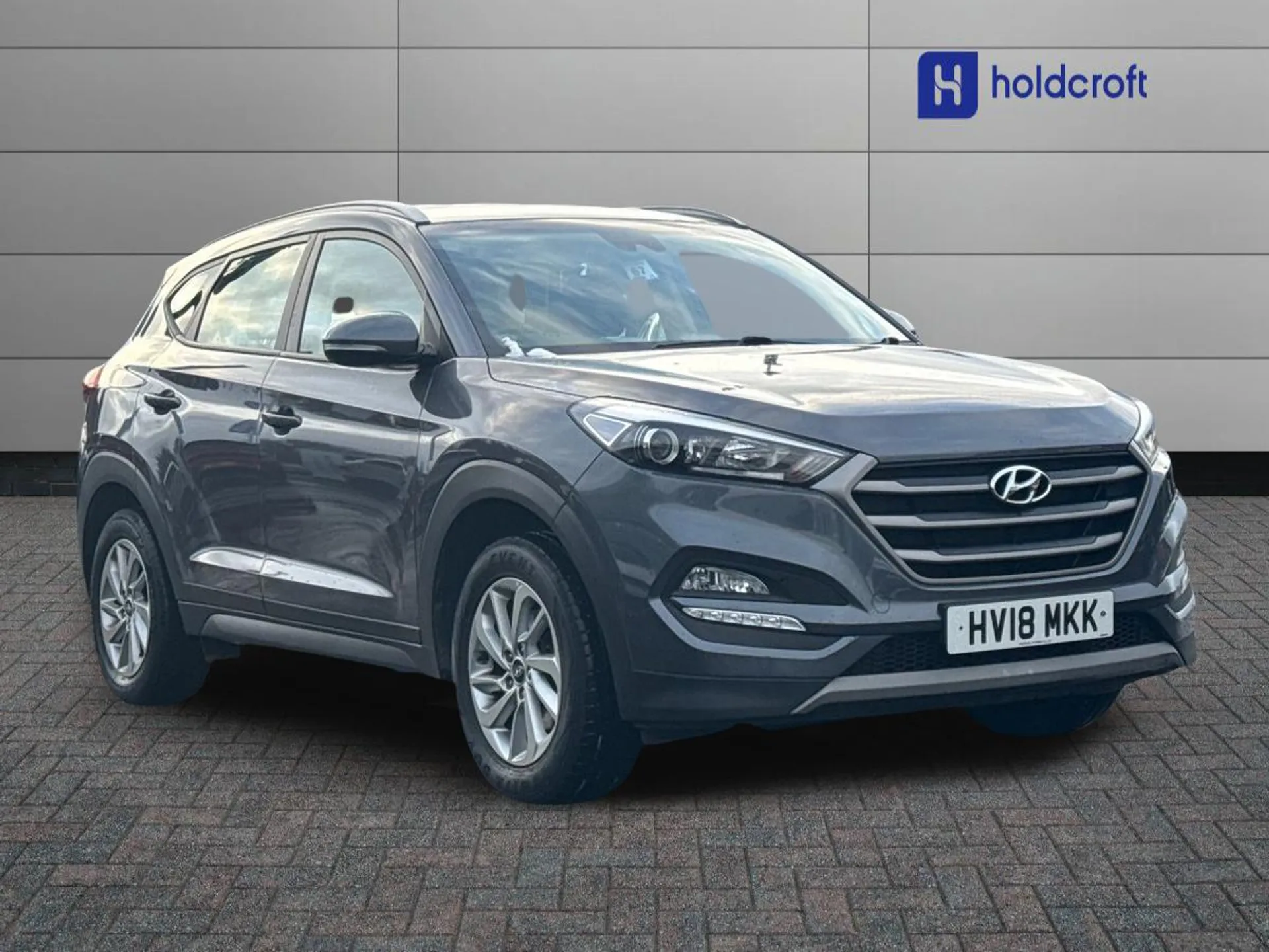 2018 HYUNDAI TUCSON for sale