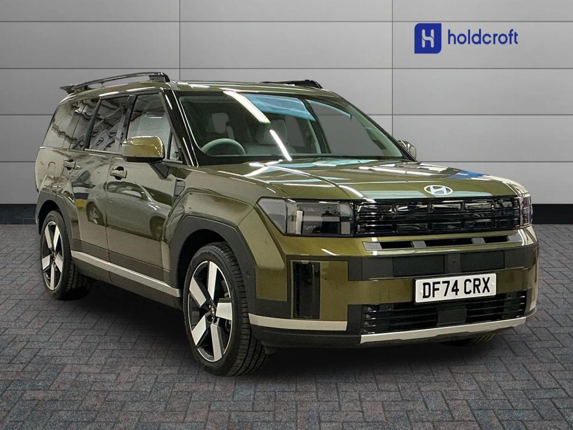 2024 HYUNDAI SANTA FE for sale